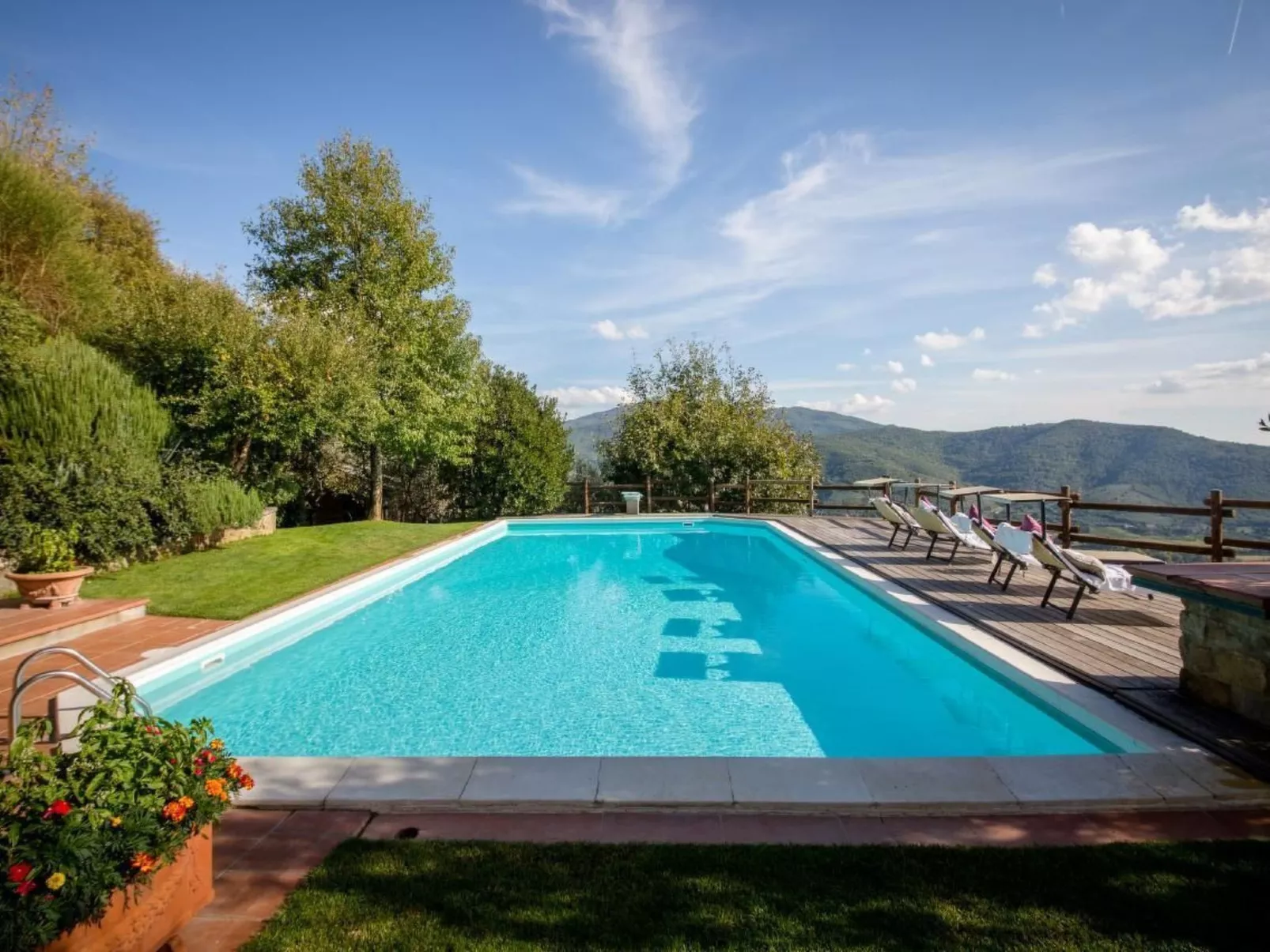 Villa La Foce-Image-tags.info