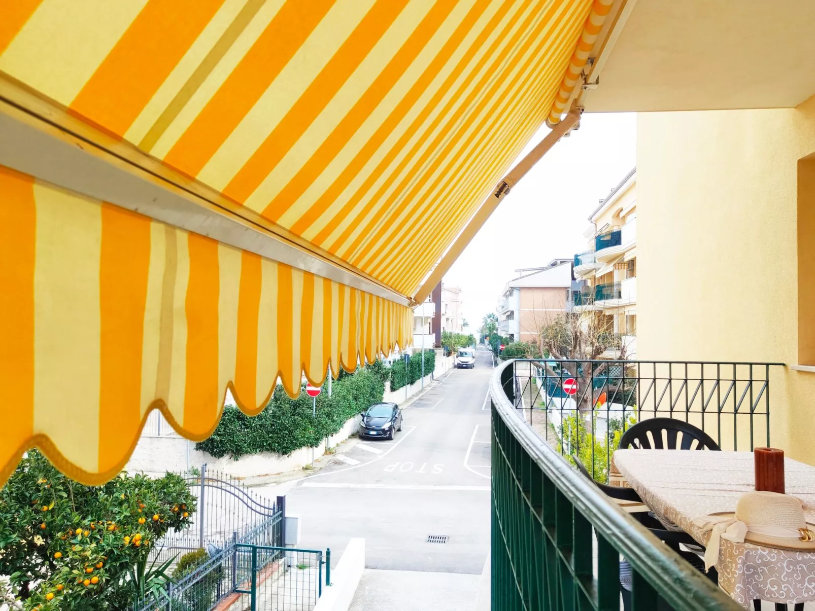 Ferienwohnung_code T9-Buiten