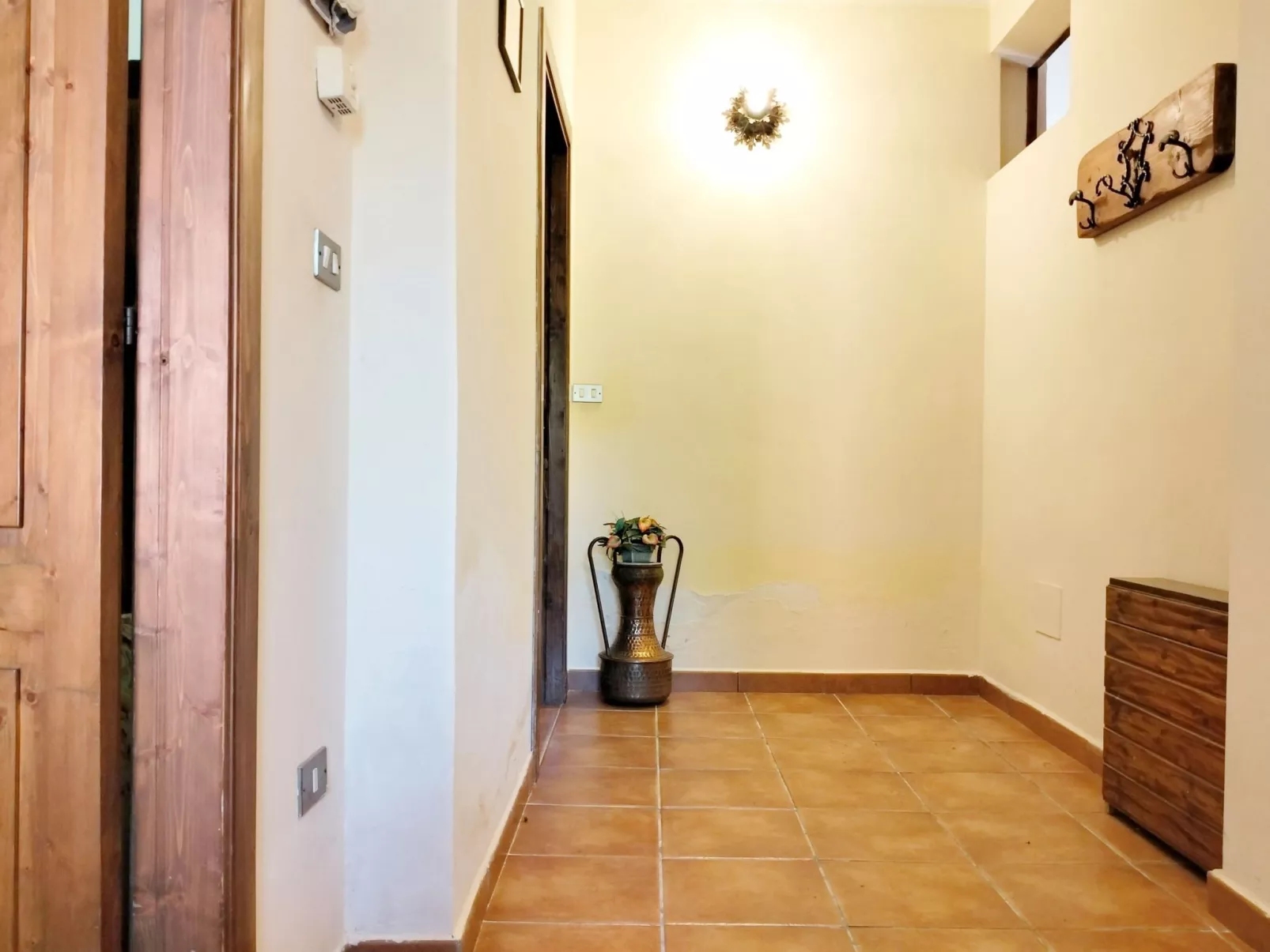 Wohnung Gli Archi del Casolare-Binnen