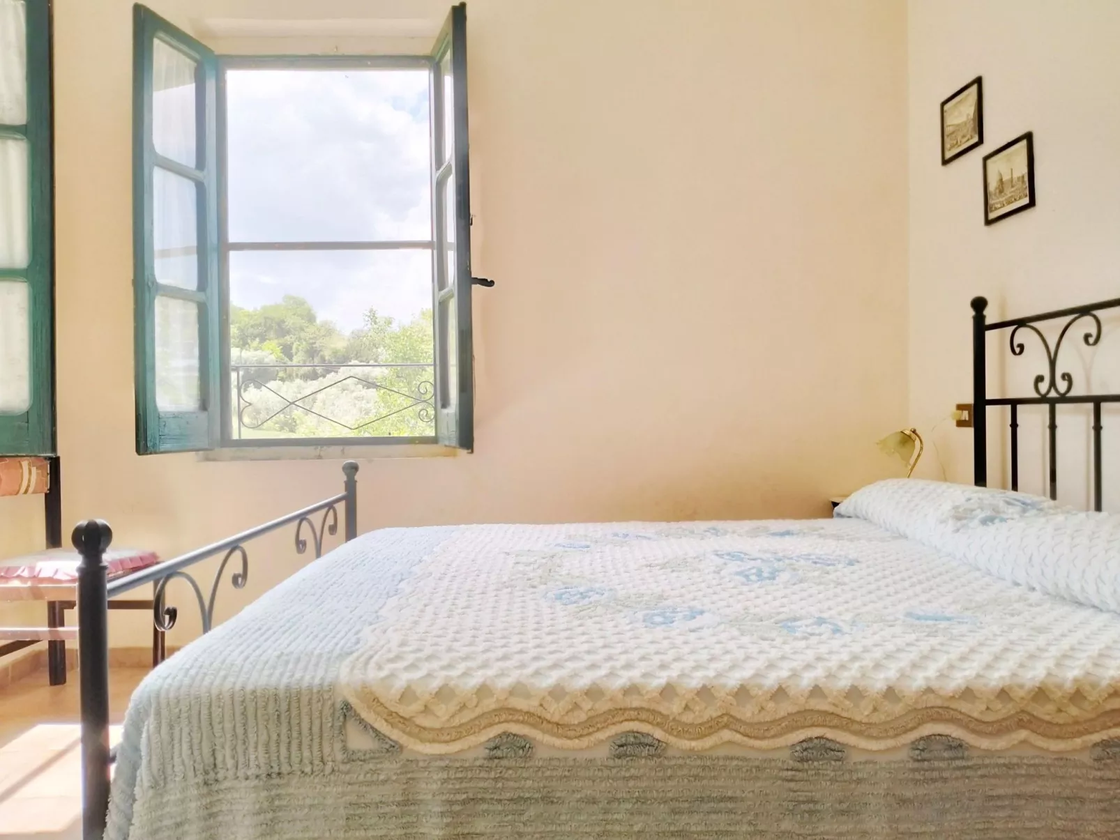 Casolare il Vecchio Forte_10 min. vom Meer entfernt_Cod AA3-Binnen