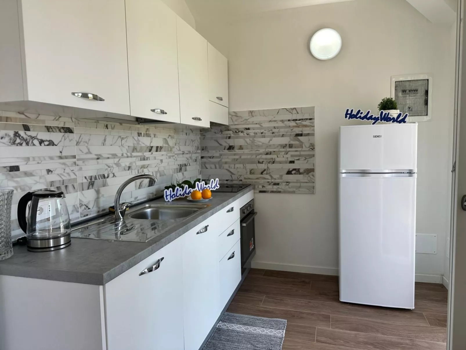 Oltre il Mare von Holiday World-Binnen