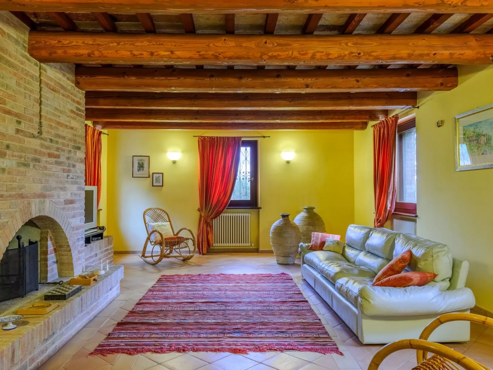 Ferienvilla 'Emilianna-Binnen