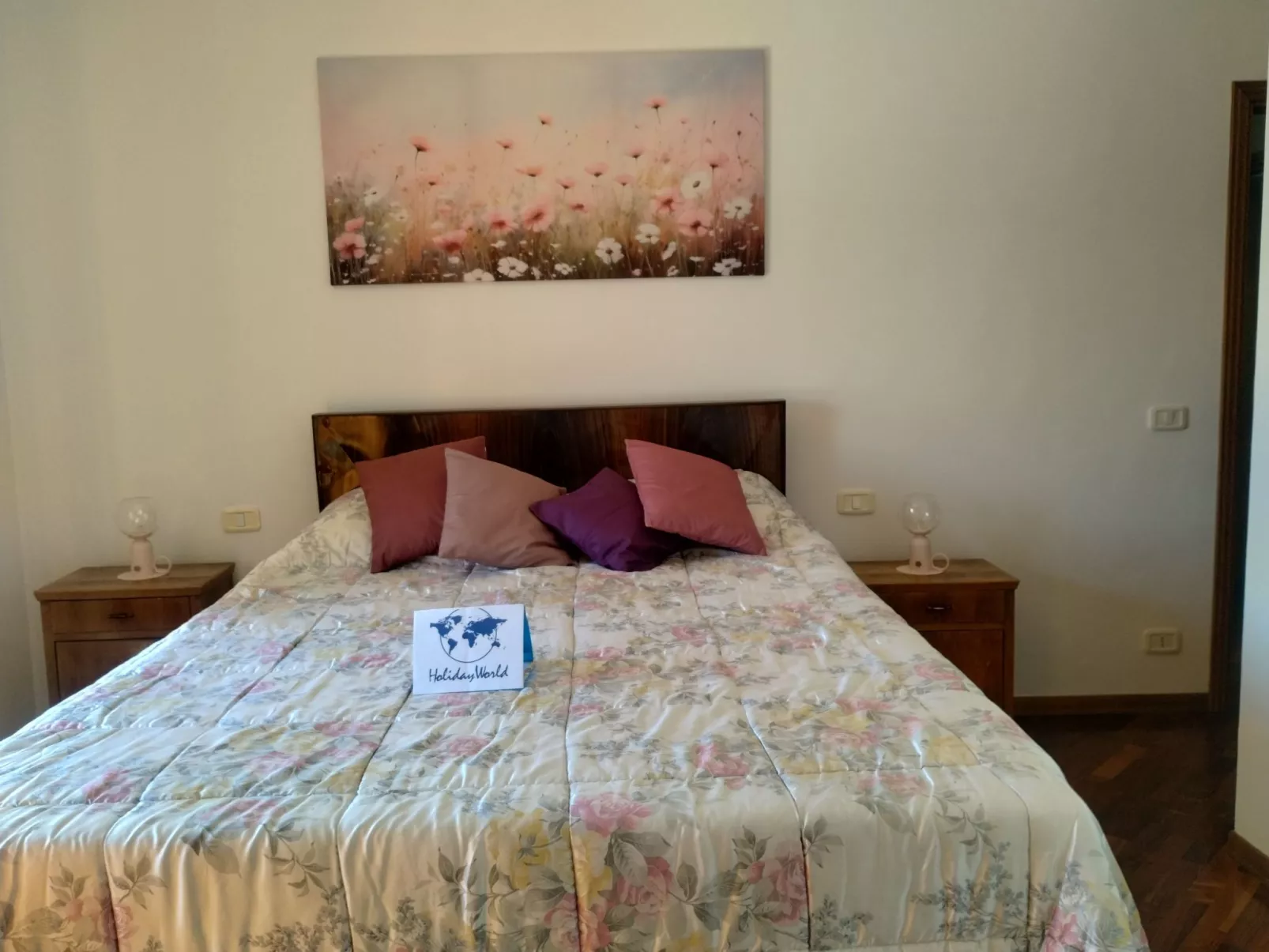 A Casa di Olga von Holiday World-Binnen