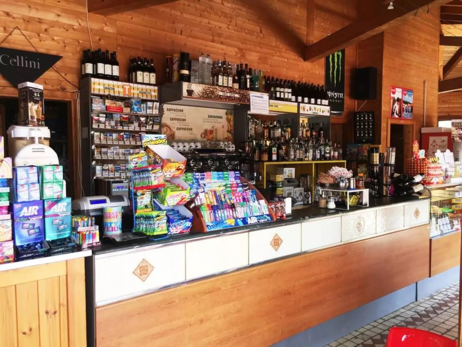 Mobilheim am Meer in der Toskana in der Nähe von Pisa, Lucca-Image-tags.info