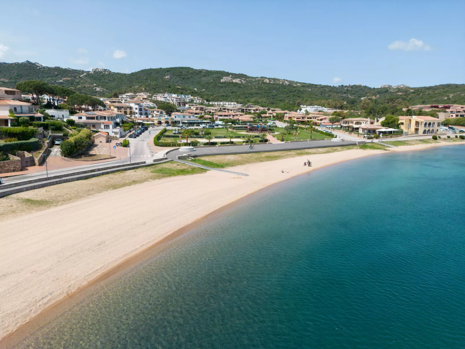 Familienhaus in Meeresnähe-Omgeving
