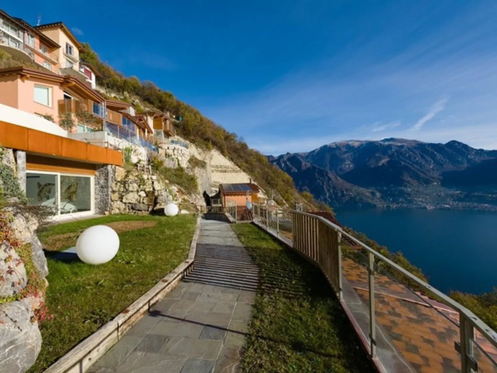 'Delfi' mit Pool-Buiten