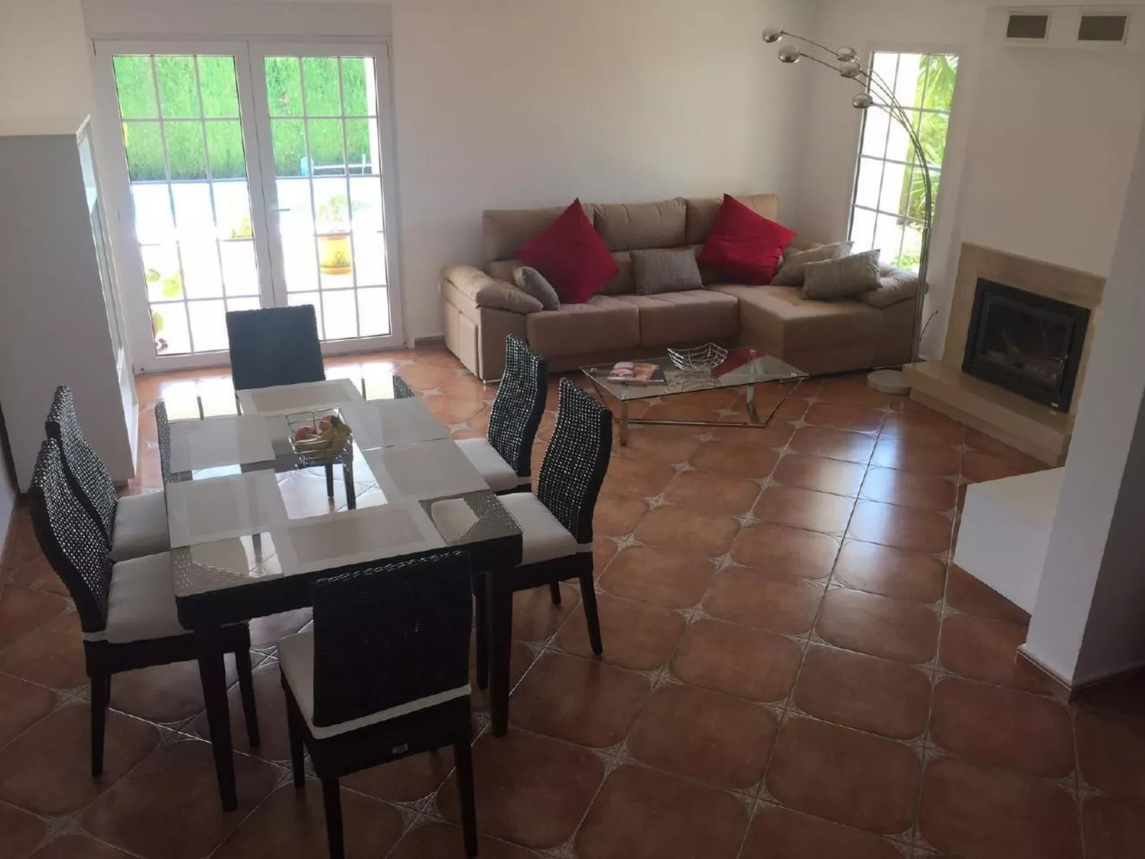 Traumvilla Segaria-Binnen