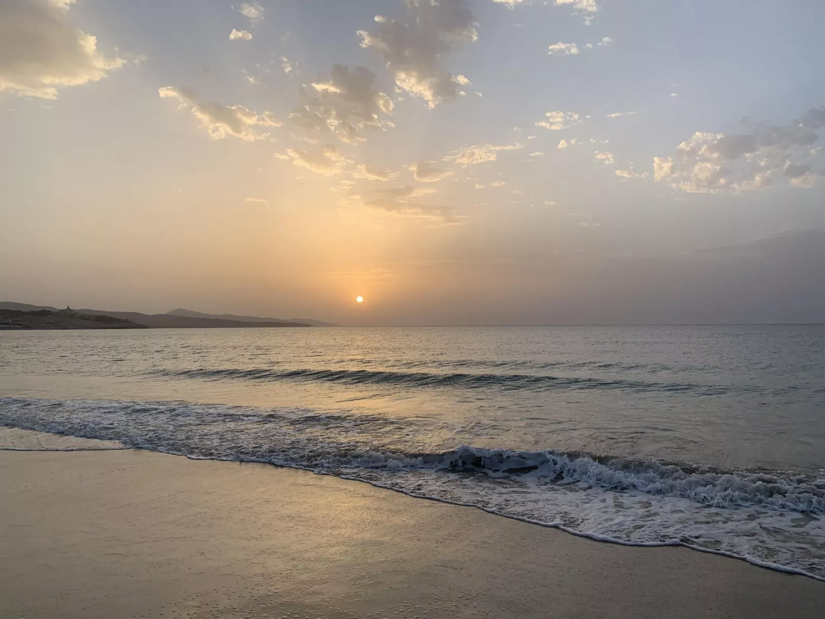 Iwona mit Meerblick-Buiten