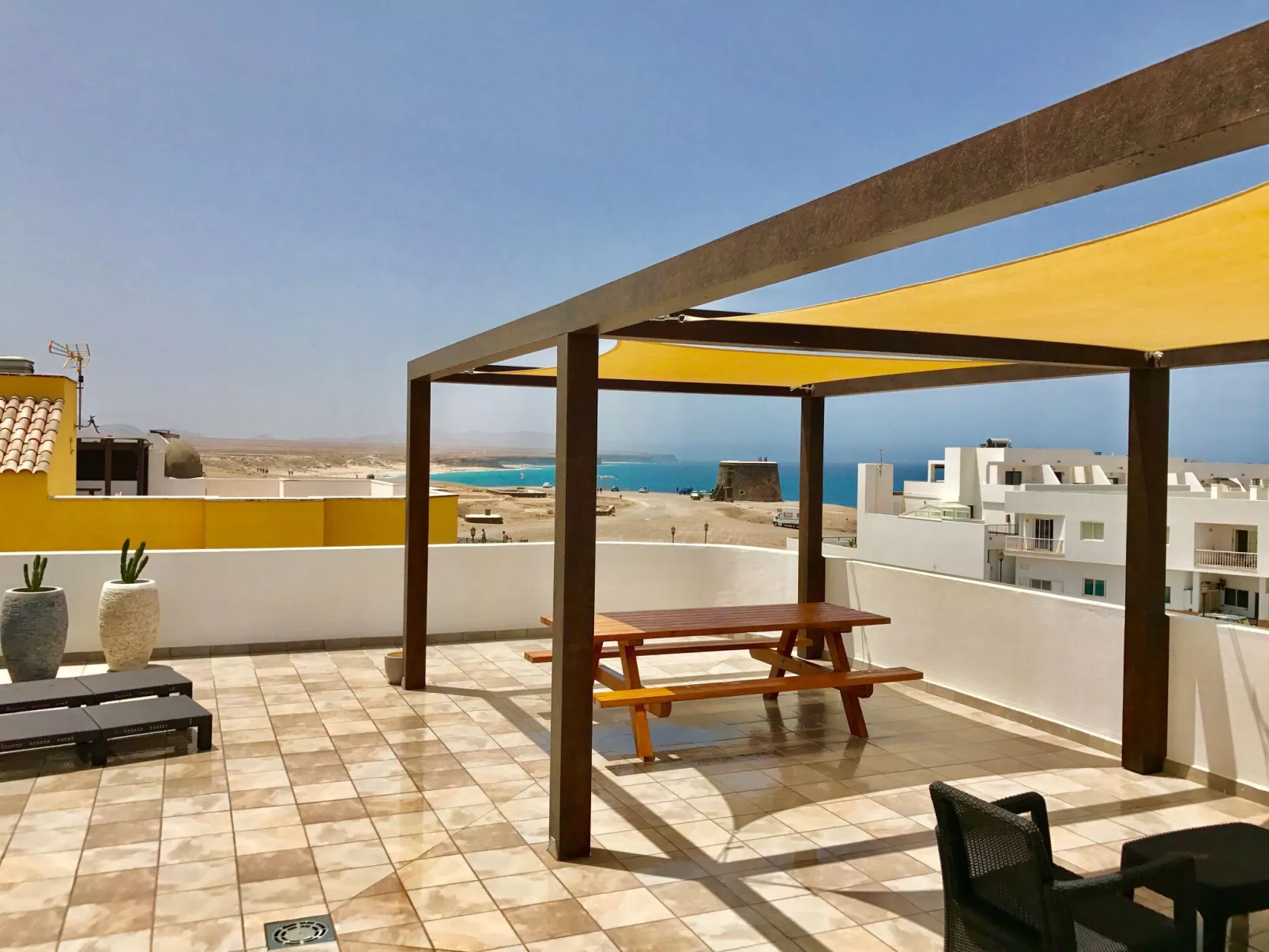 Cotillo Sunshine Penthouse mit Meerblick-Image-tags.info