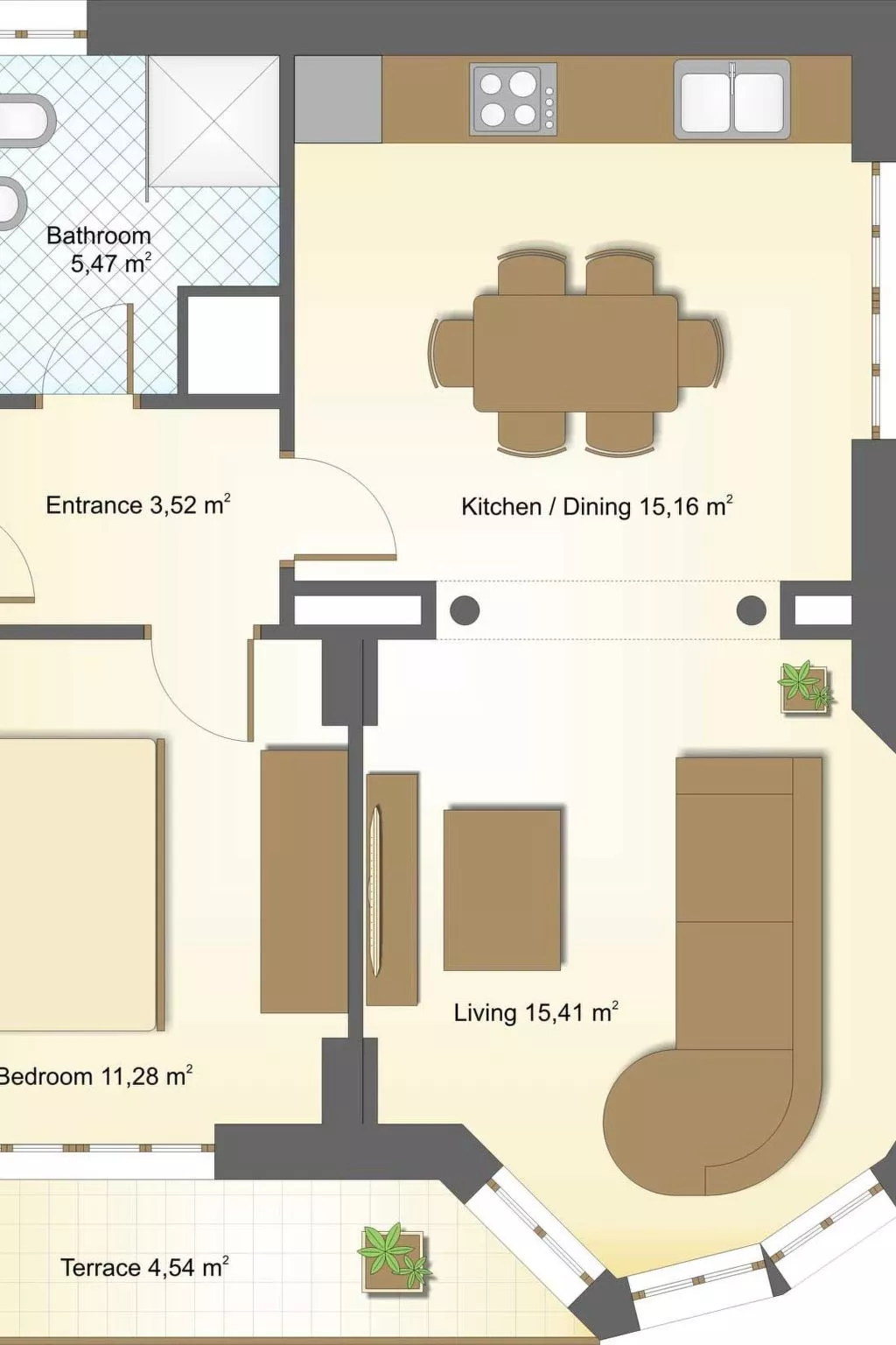 Mit Balkon-Image-tags.info