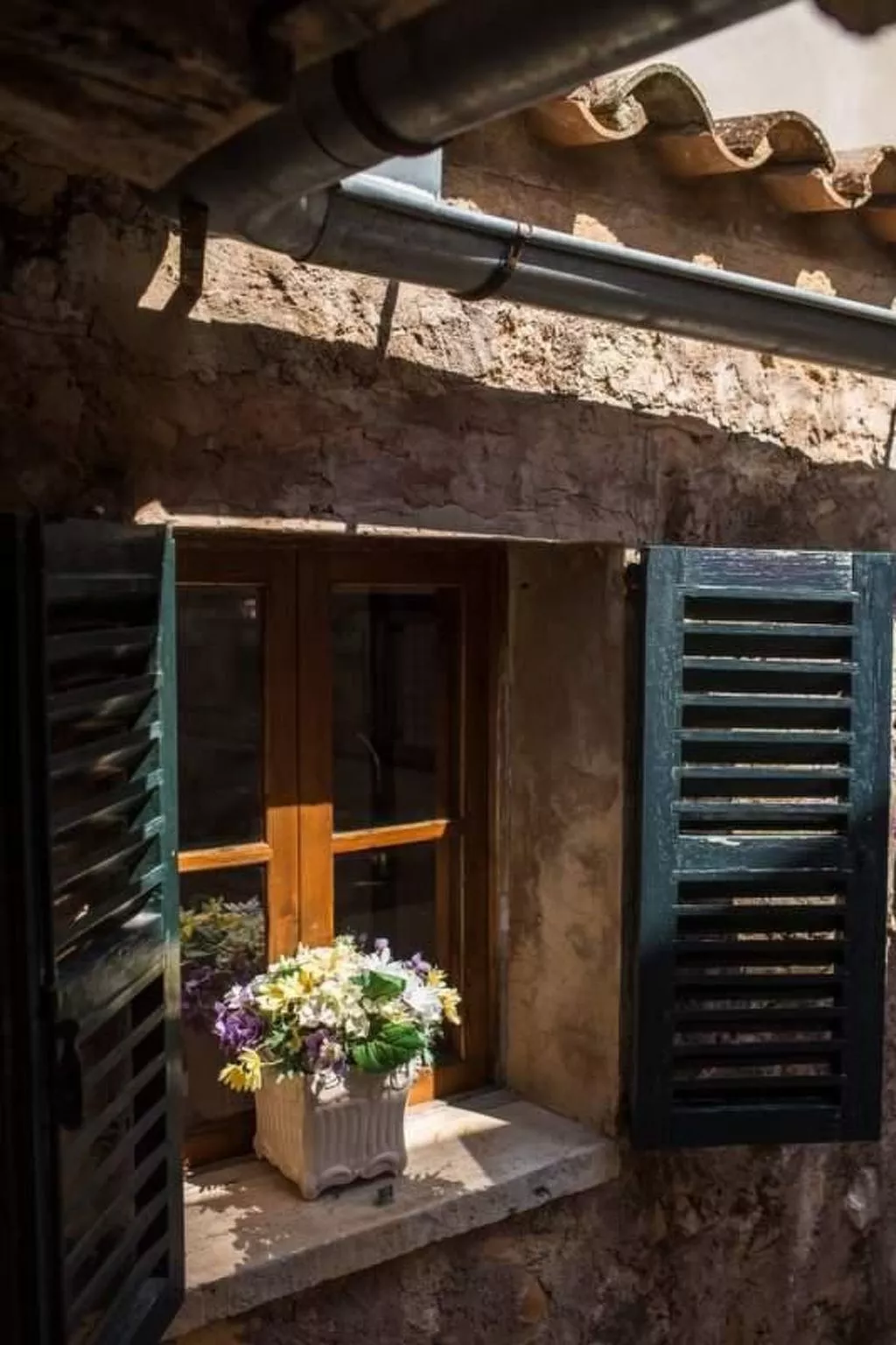 Das Haus von Macarena-Buiten