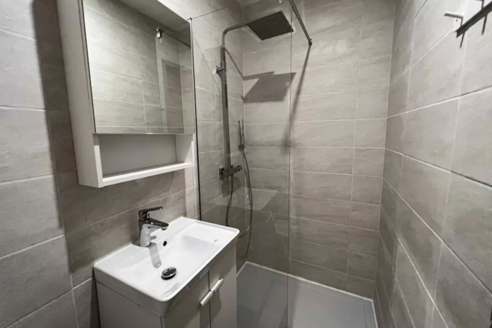 Résidence La Grande Combe-Niet-getagd