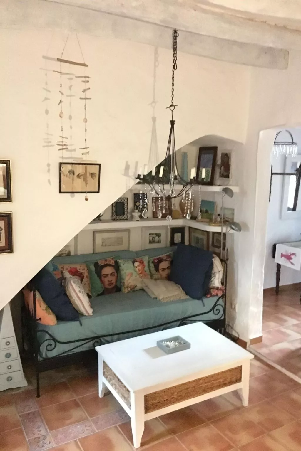 Stadthaus in Artà mit großer Terrasse-Binnen