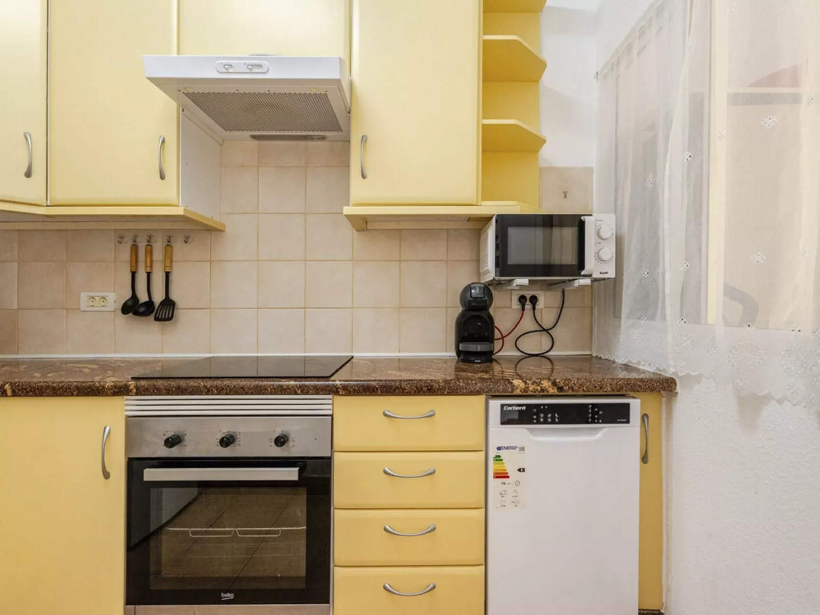 Apartment La Arena-Binnen