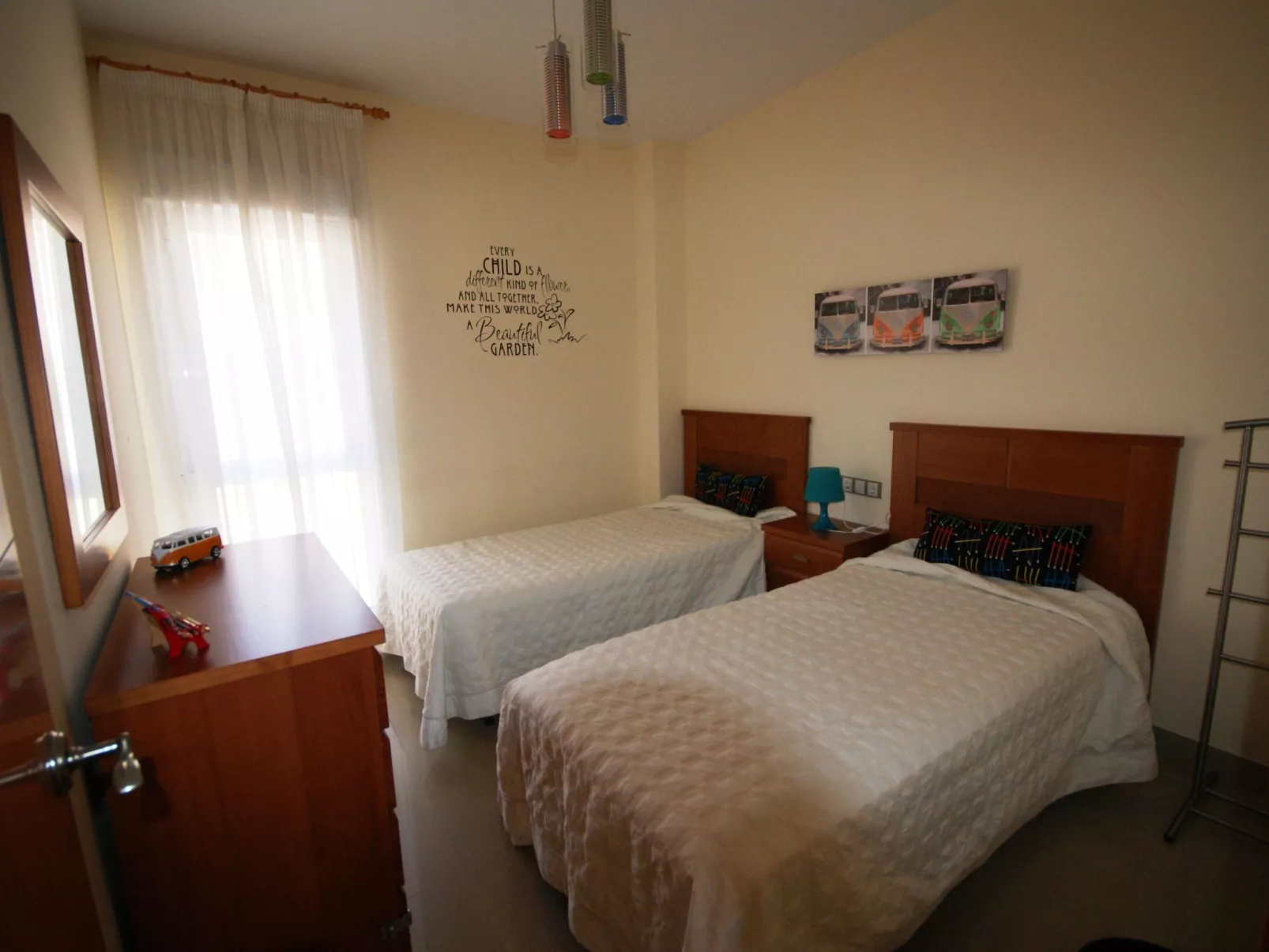 Wohnung "Casa JoCa Pueblo-Binnen