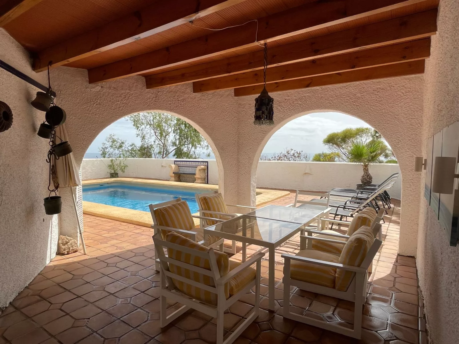 Casa Collalba-Buiten