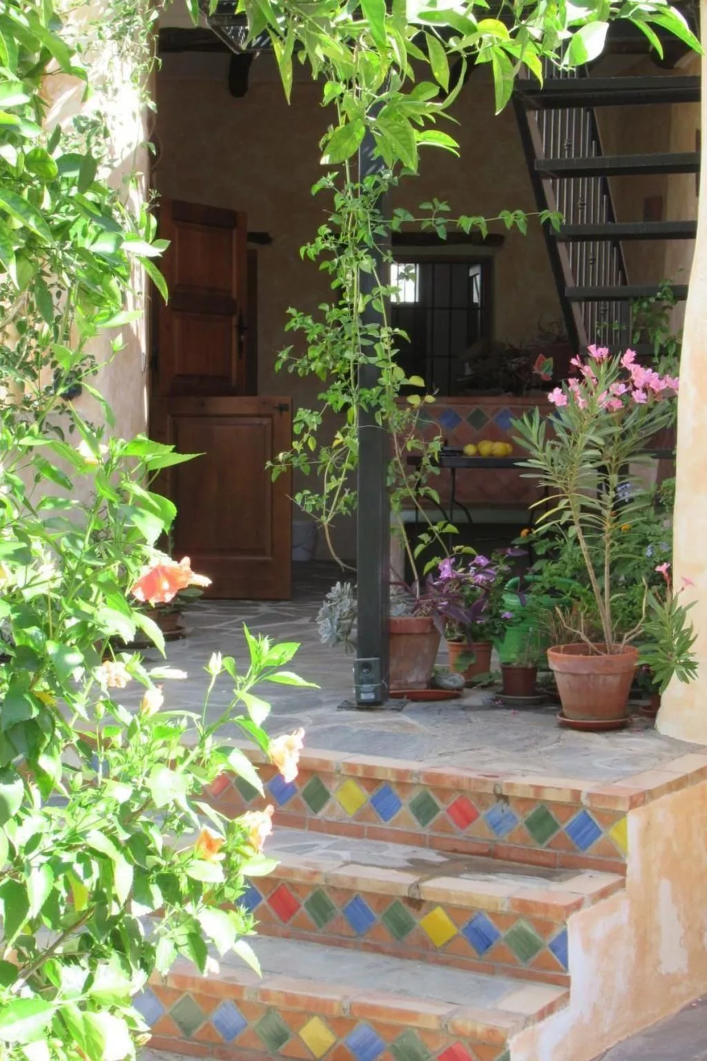 Eine Oase der Ruhe mitten in der Stadt-Buiten