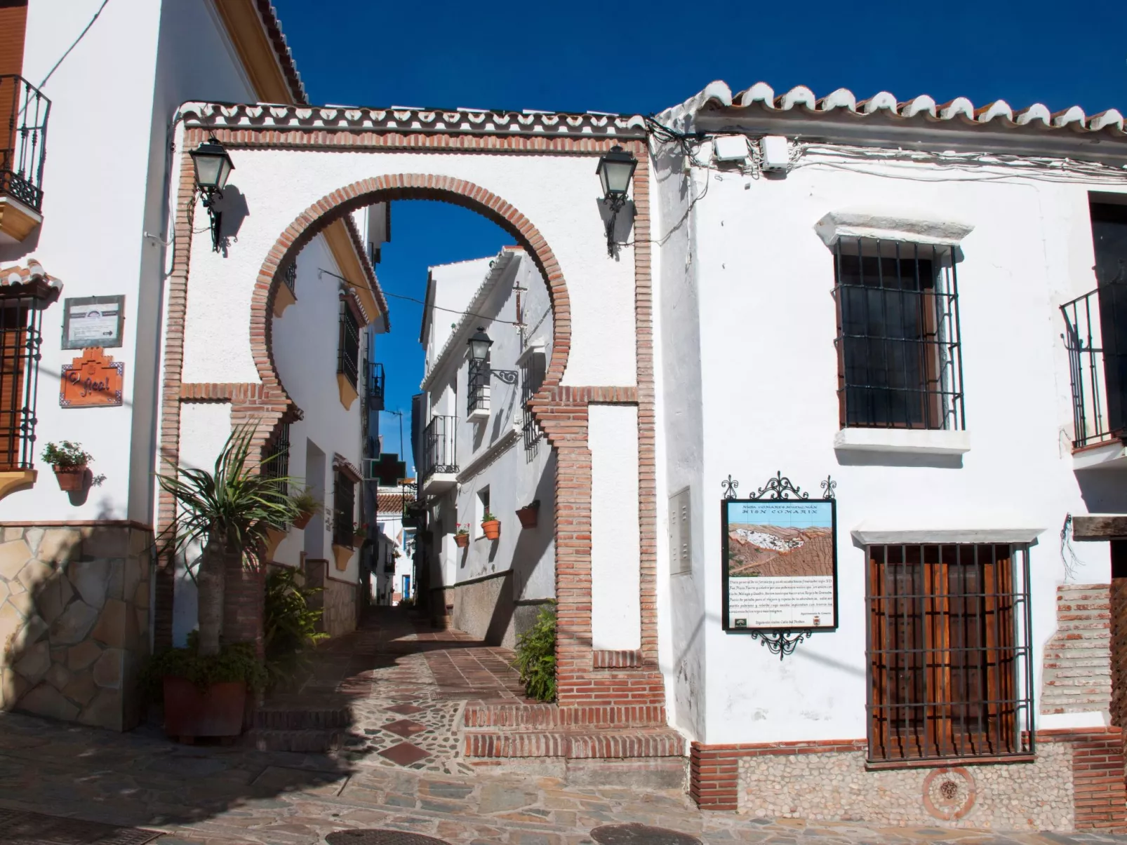 Casa The Lofties mit Pool in Andalusien-Buiten