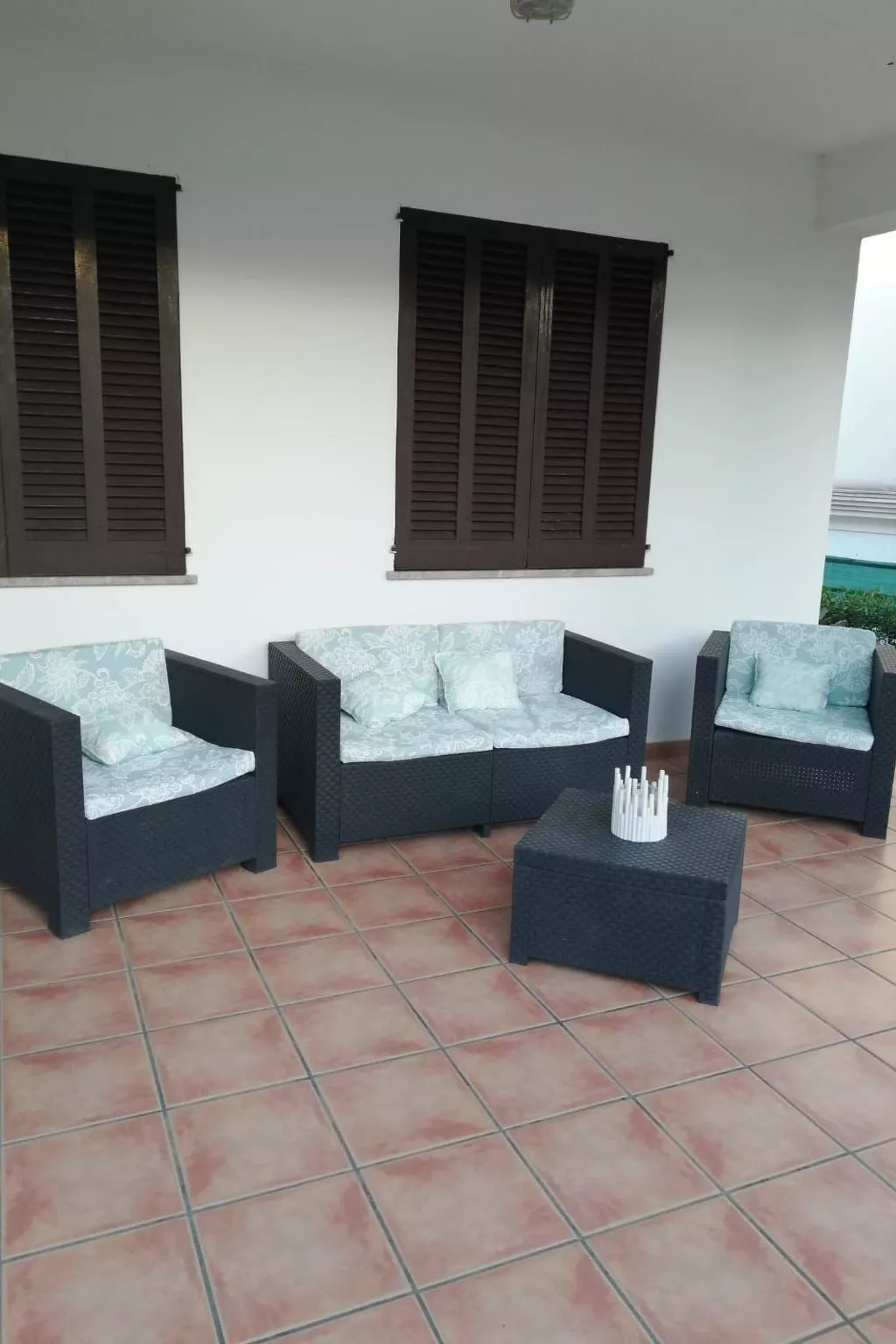 Für 2 Personen und 4 Kinder-Binnen