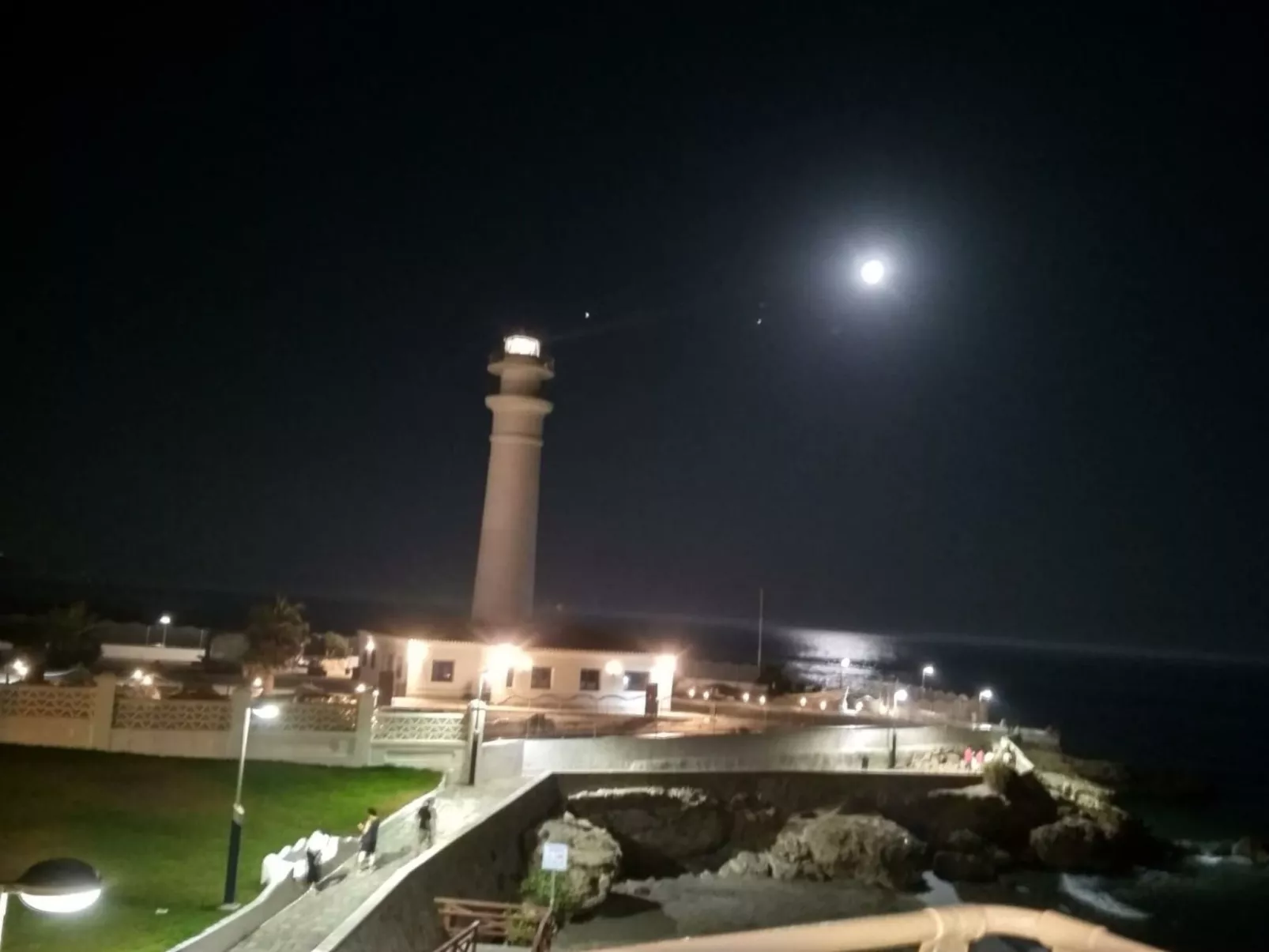 Wohnung "Cañada del Barco-Buiten