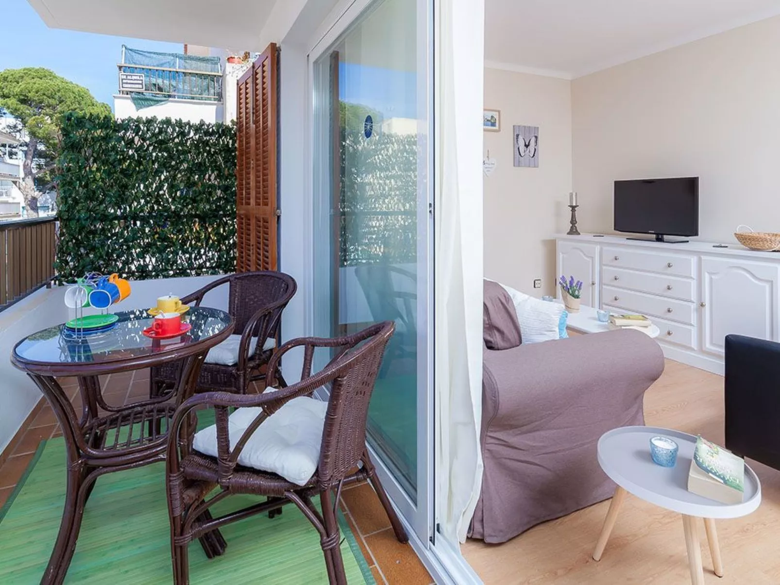 Wohnung in Cala Millor Los Rosales-Binnen