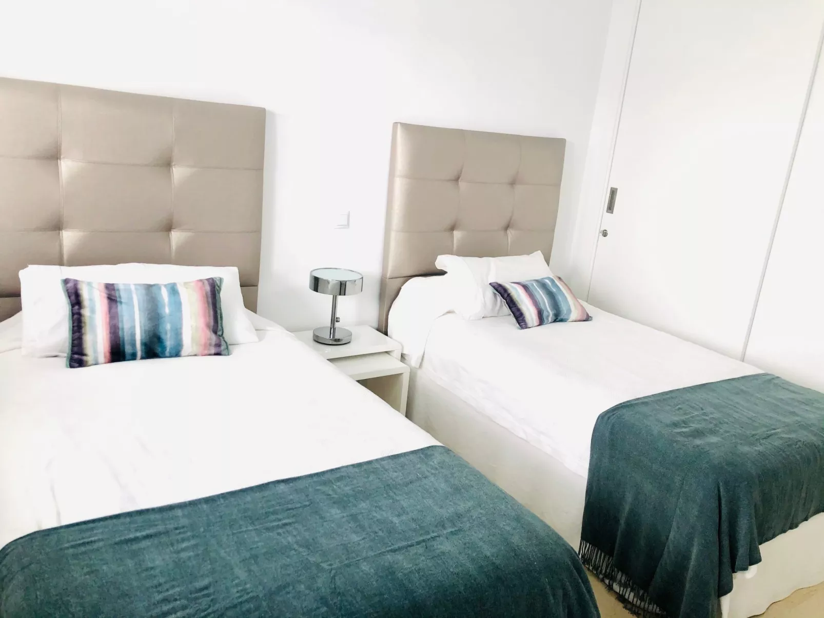 Appartement mit Pool - Binnen
