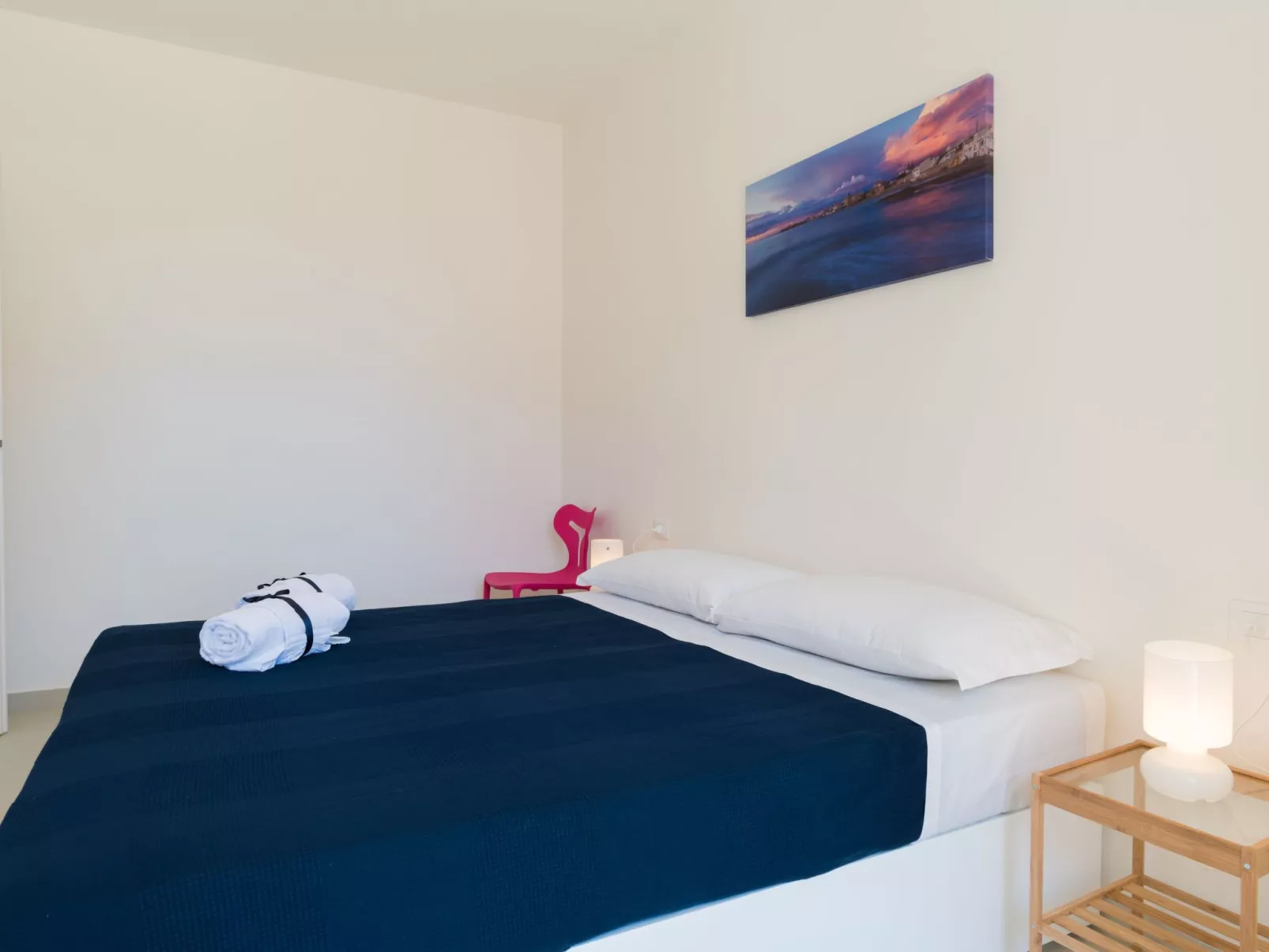 Appartamento con 2 camere da letto-Binnen