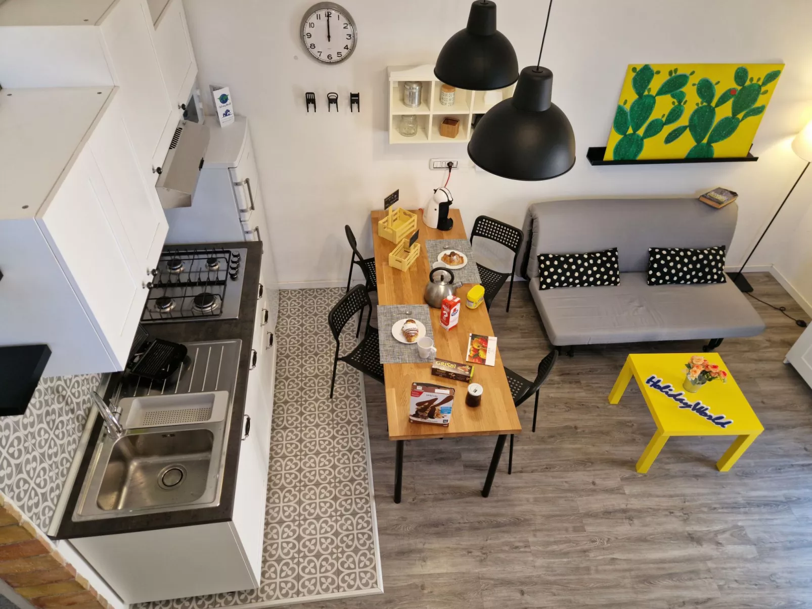 Il Fico D'India von Holiday World-Binnen