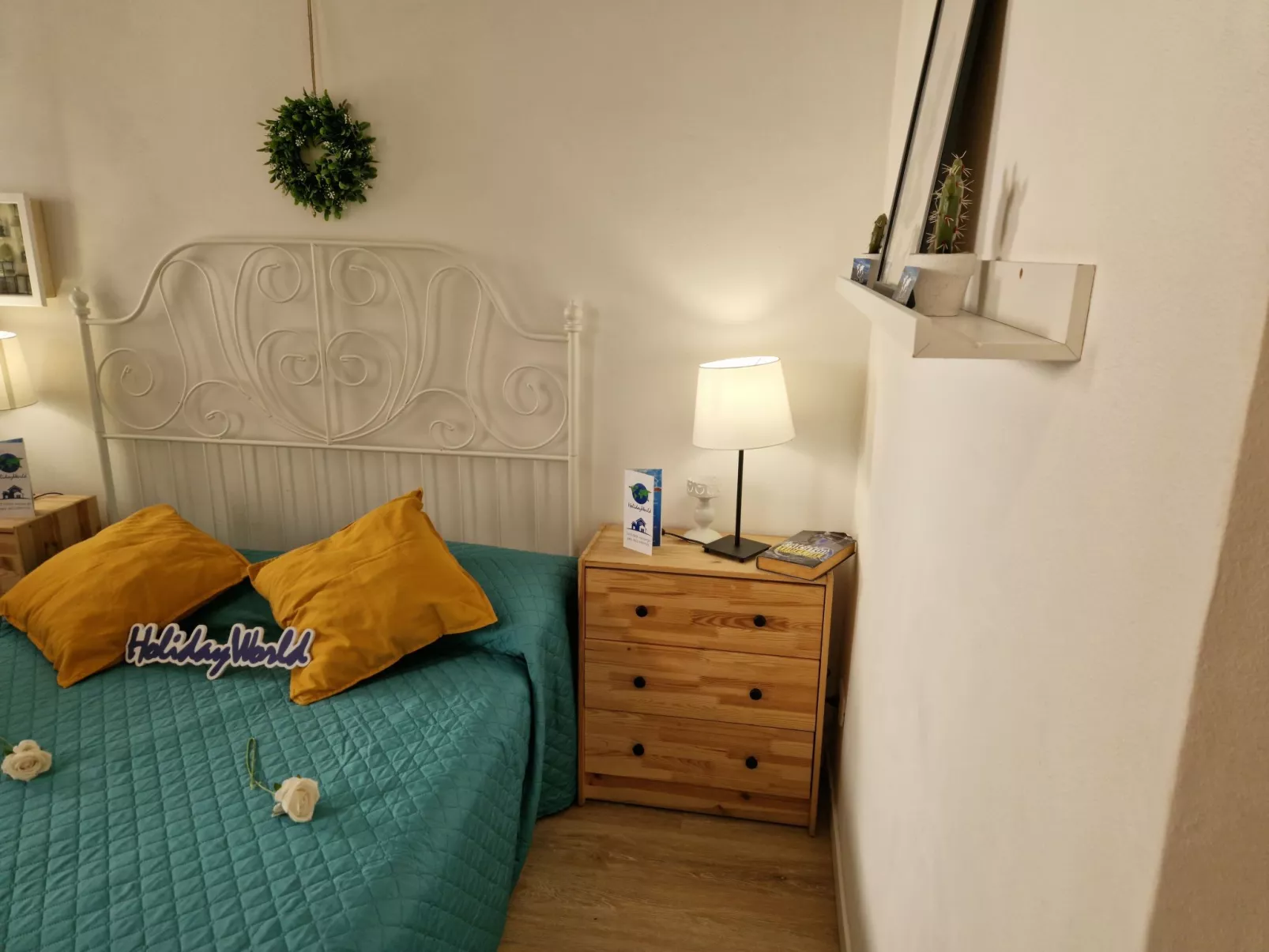 Come a Casa von Holiday World-Binnen