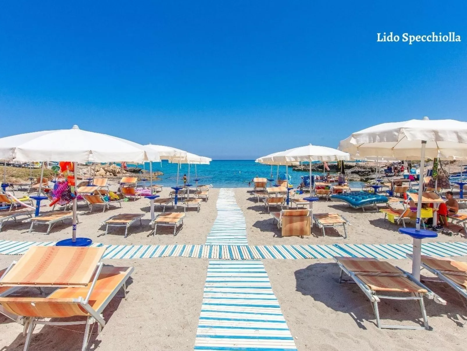 Villa Pallino mit Pool-Buiten