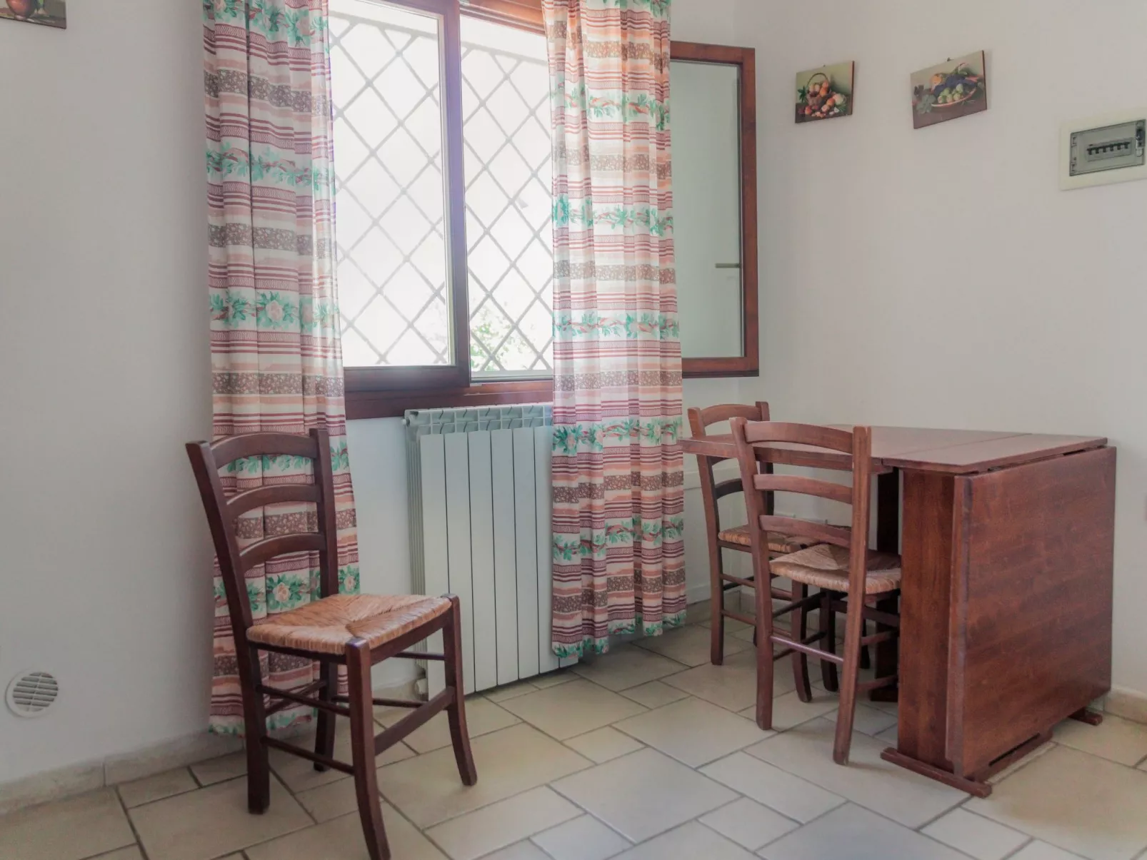 Casal del Borgo 5-Binnen