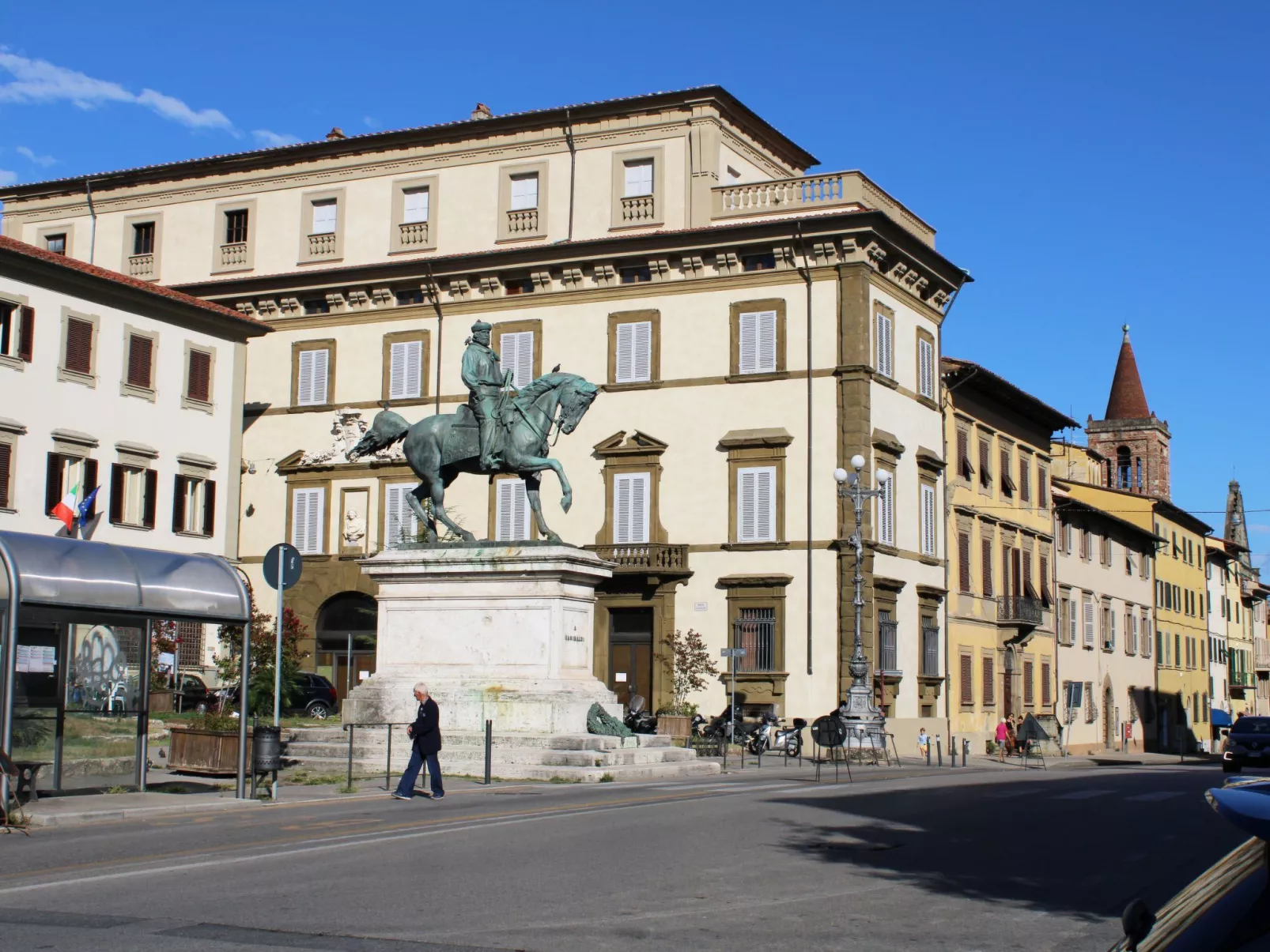 Wohnung im historischen Zentrum von Pistoia-Buiten