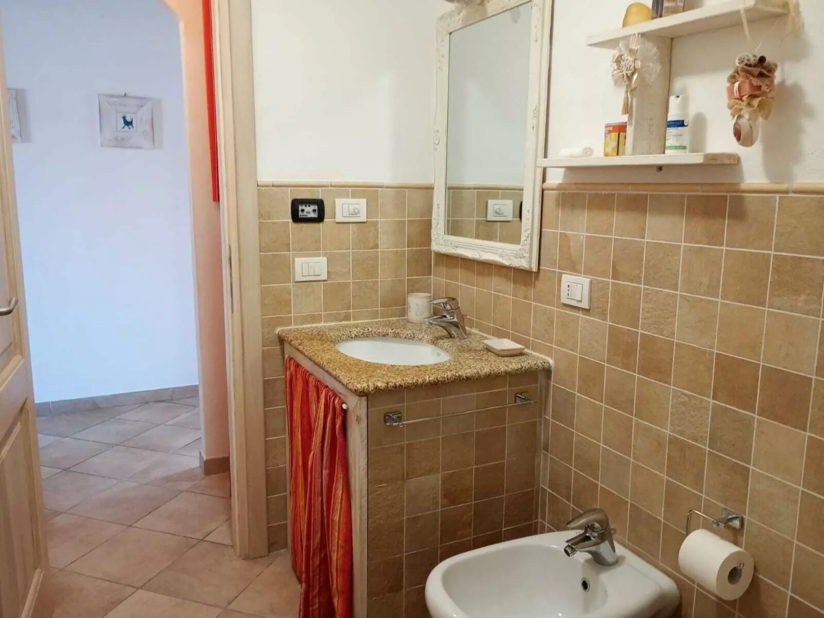 'La Rosa dei Venti'-Binnen