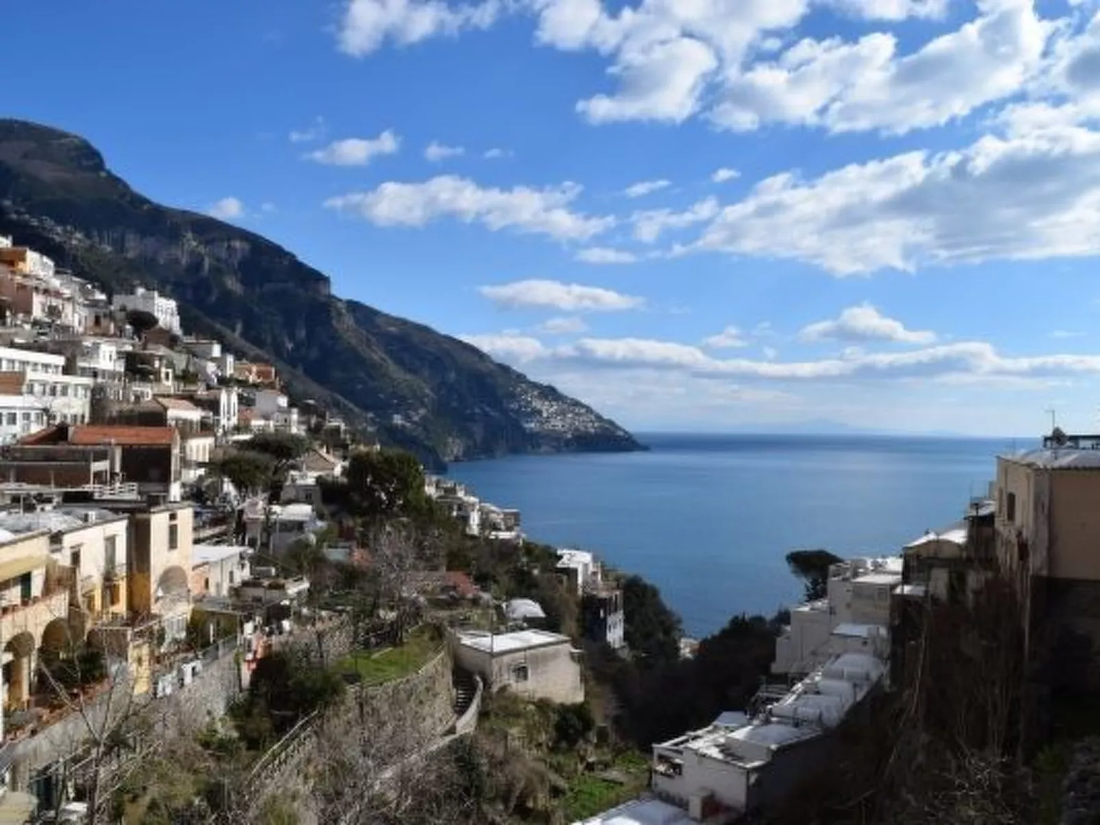 Historische Villa in Positano-Image-tags.info