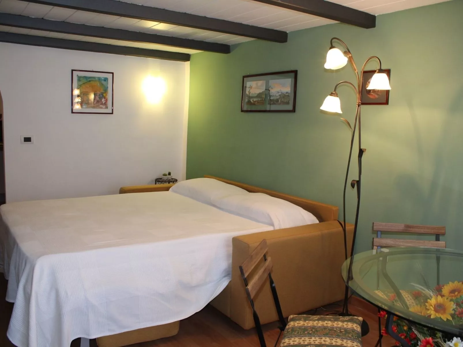 Casa del Girasole im Herzen von Neapel-Image-tags.info