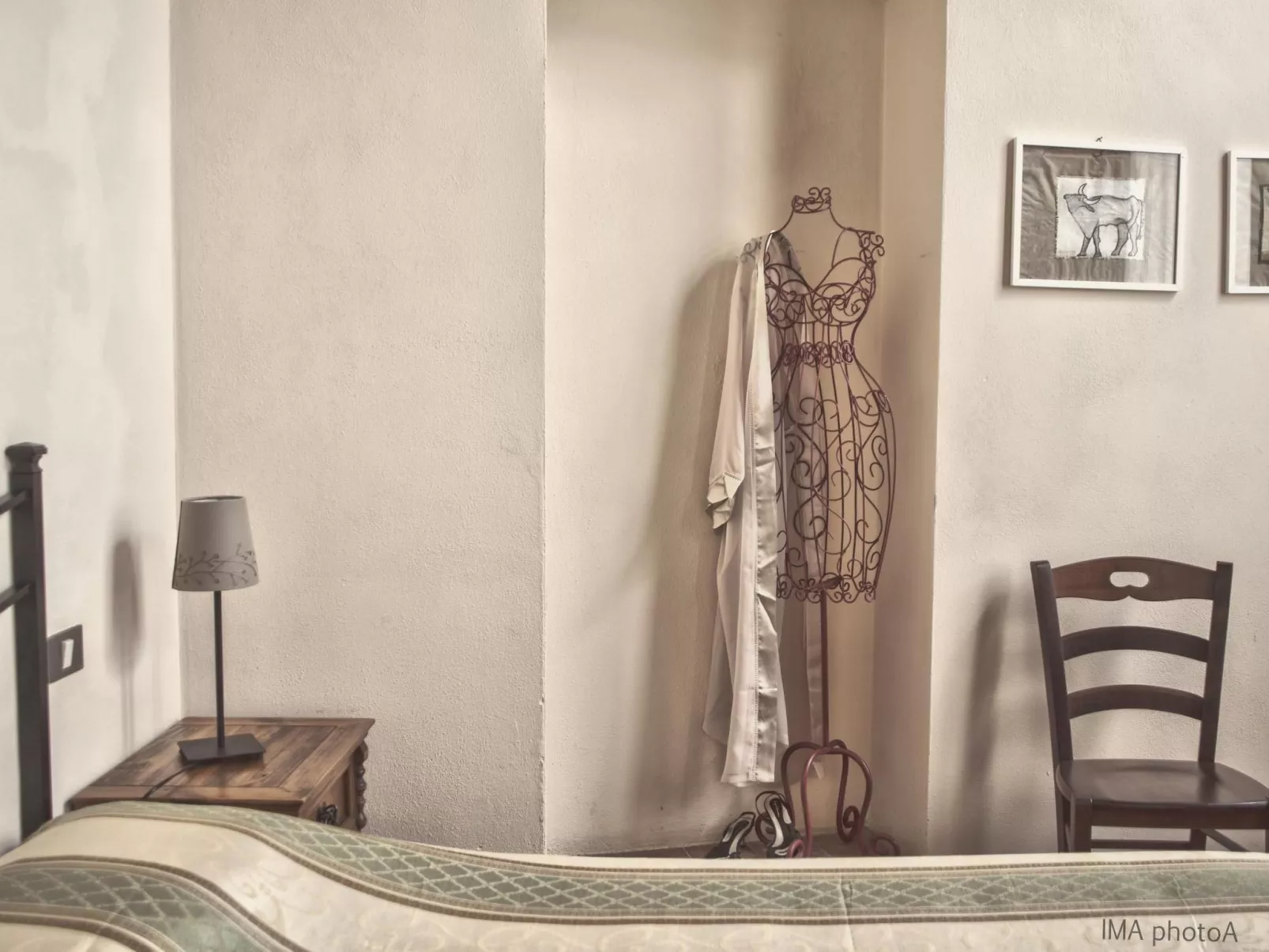 Studio für 3 Personen und 2 Kinder-Binnen