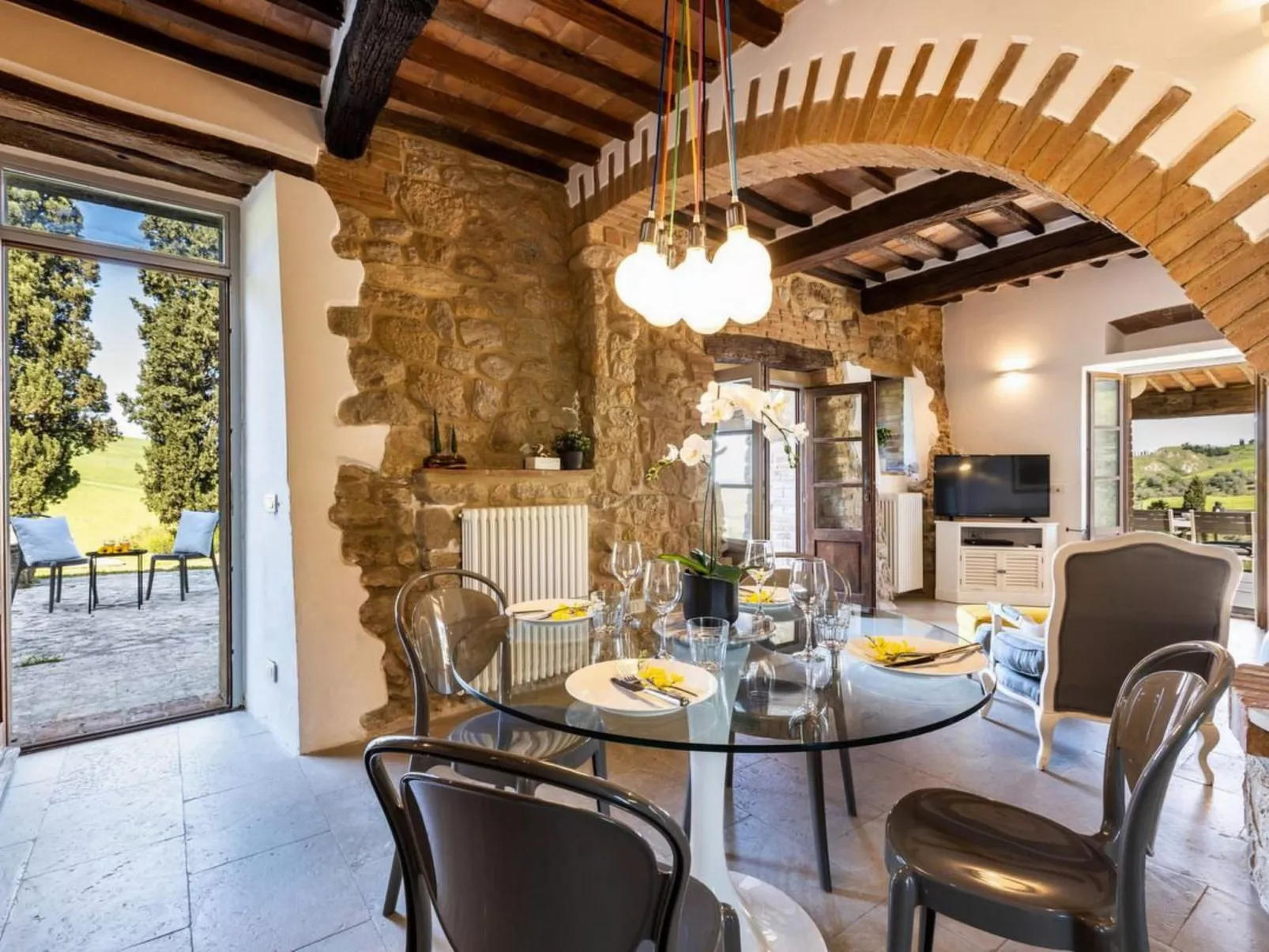 Villa Cantuccio-Binnen