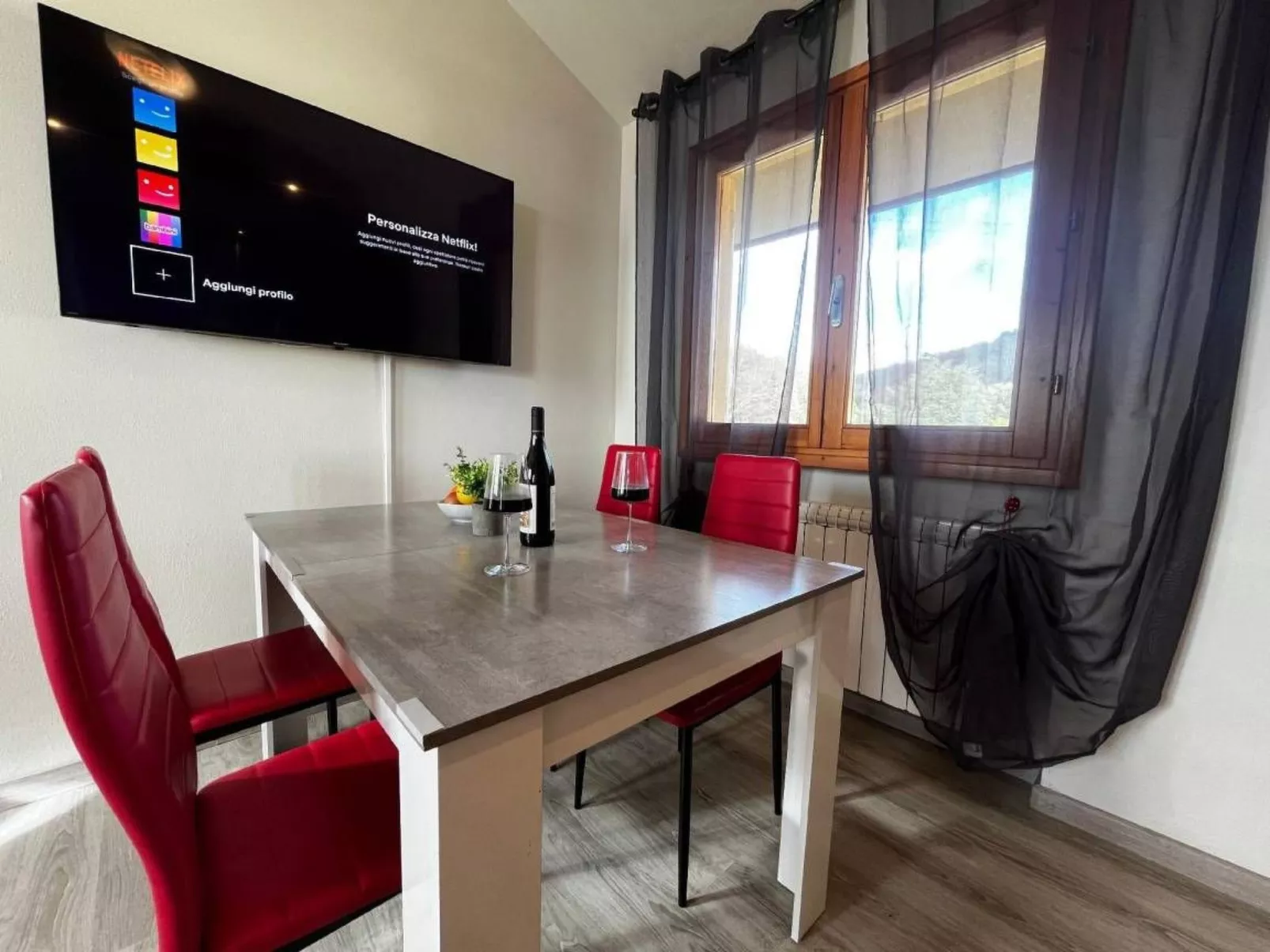 Penthouse Castiglio bei Holiday World-Binnen