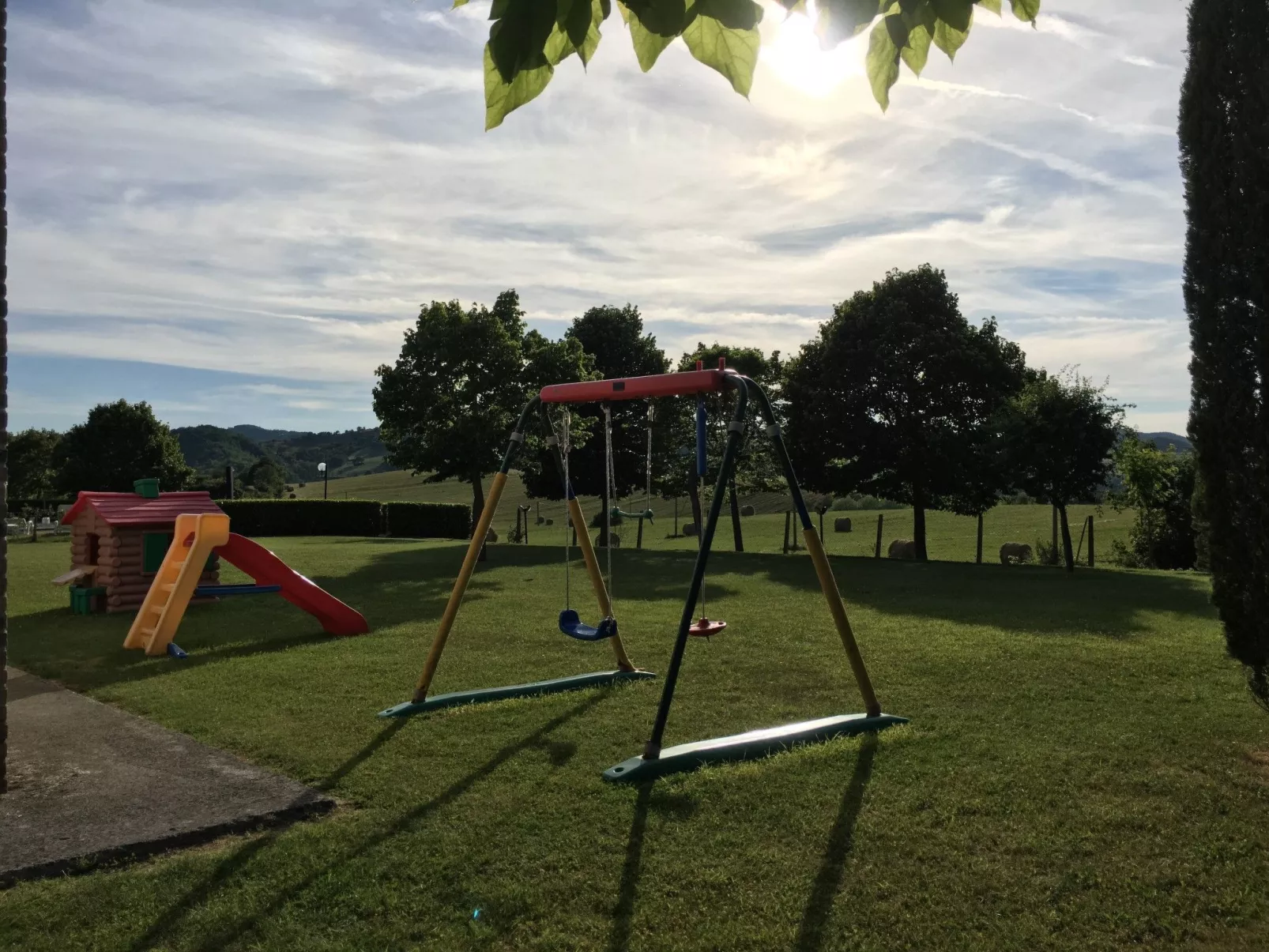 Für 2 Personen ca. 45 m&sup2; in Sigillo, Umbrien (Provinz Perugia)-Buiten