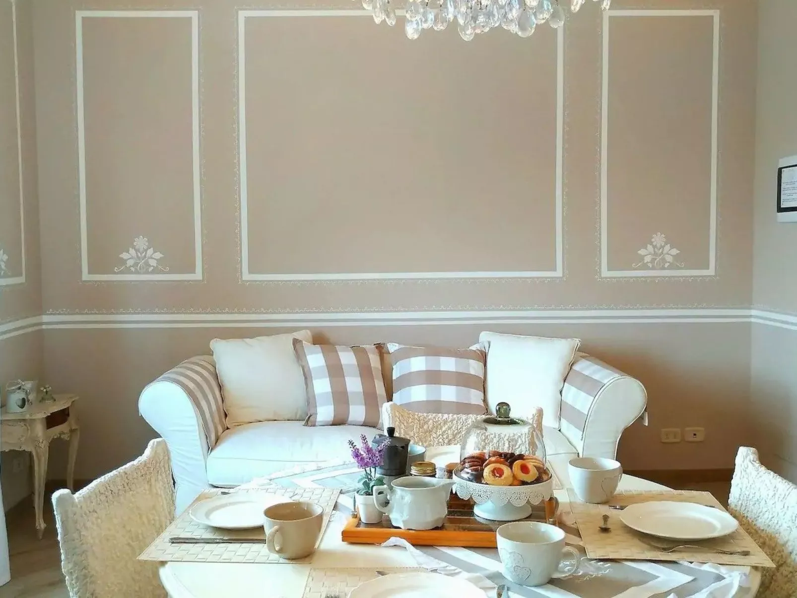 La Valinfiore Charmantes Haus-Binnen