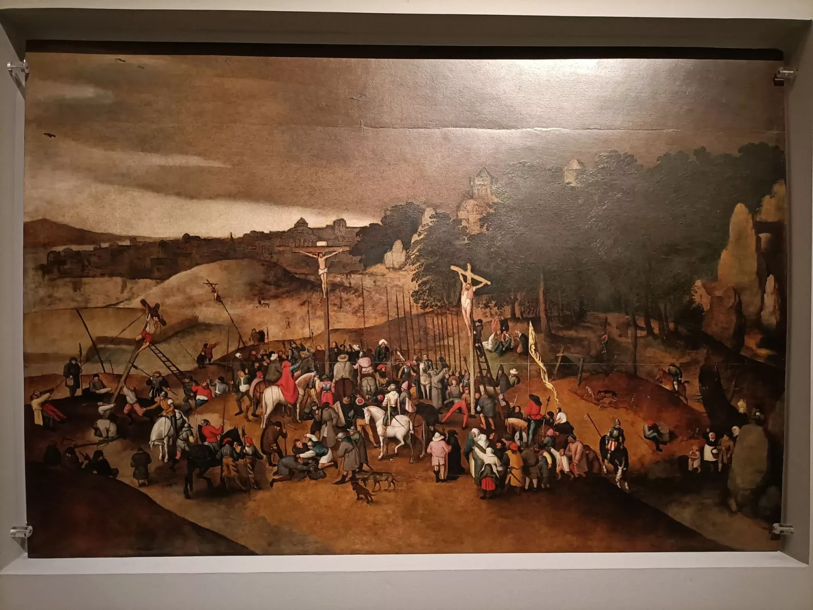 Mit Wasserblick-Buiten