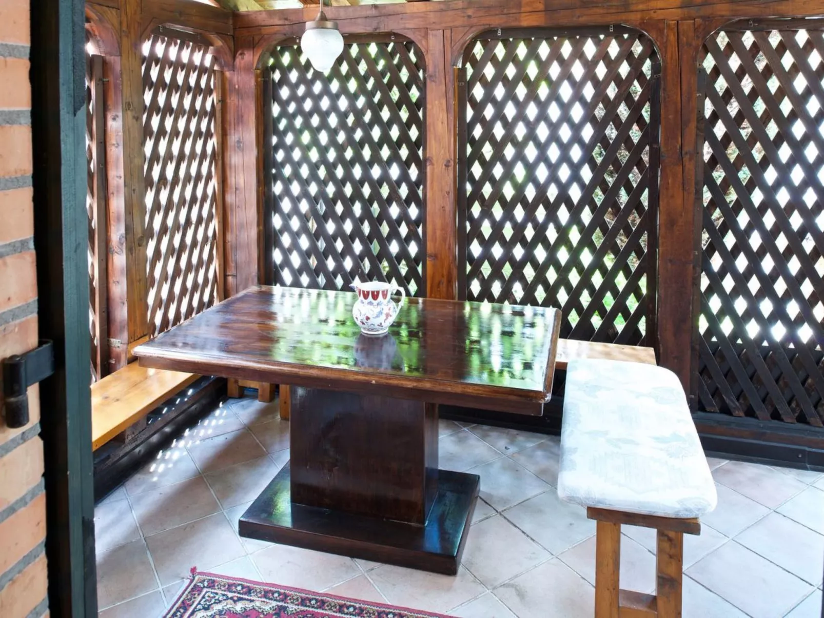 Casa Gingelina-Binnen