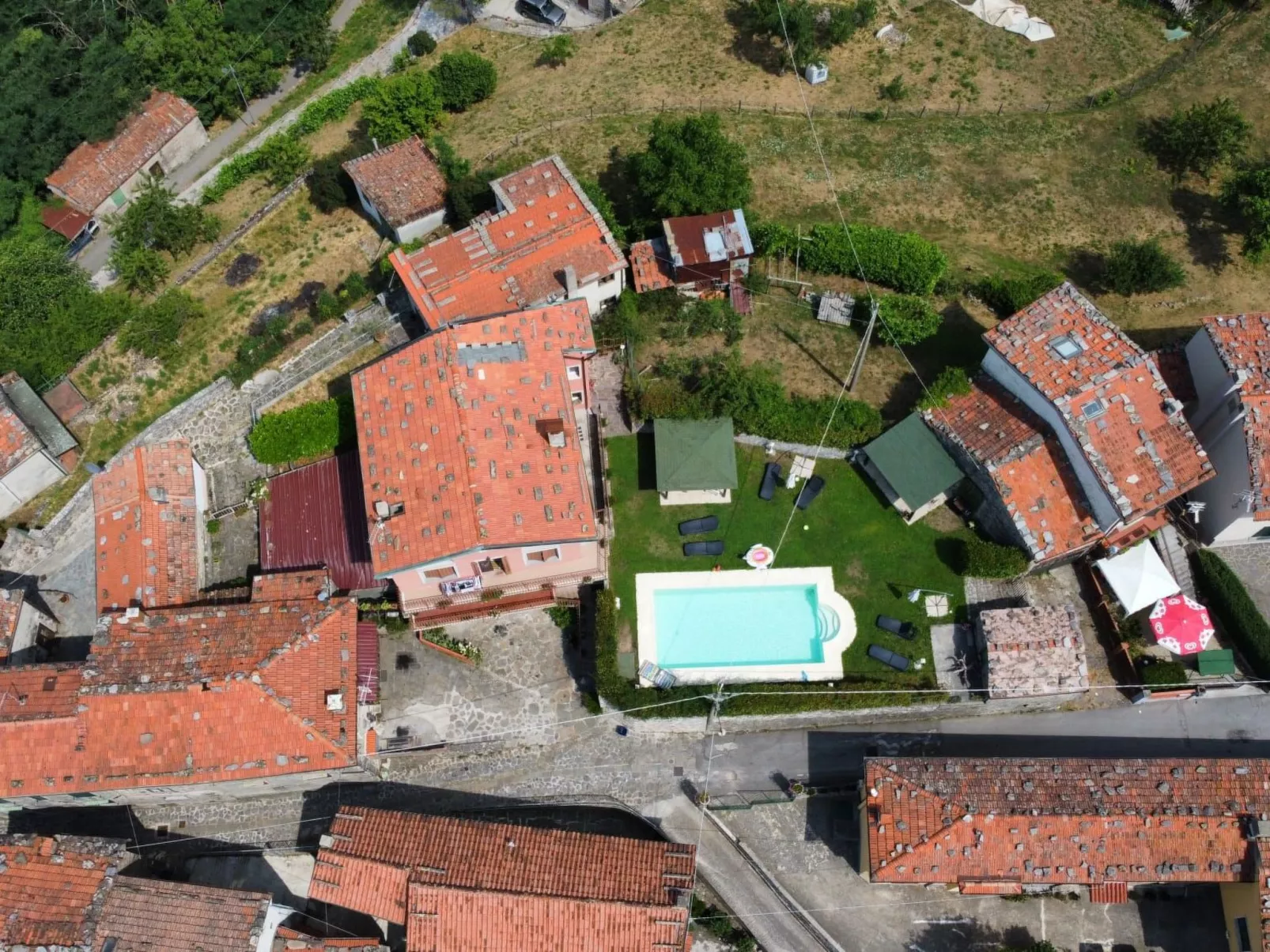 Villa 'Monticello' mit eigenem Pool-Image-tags.info