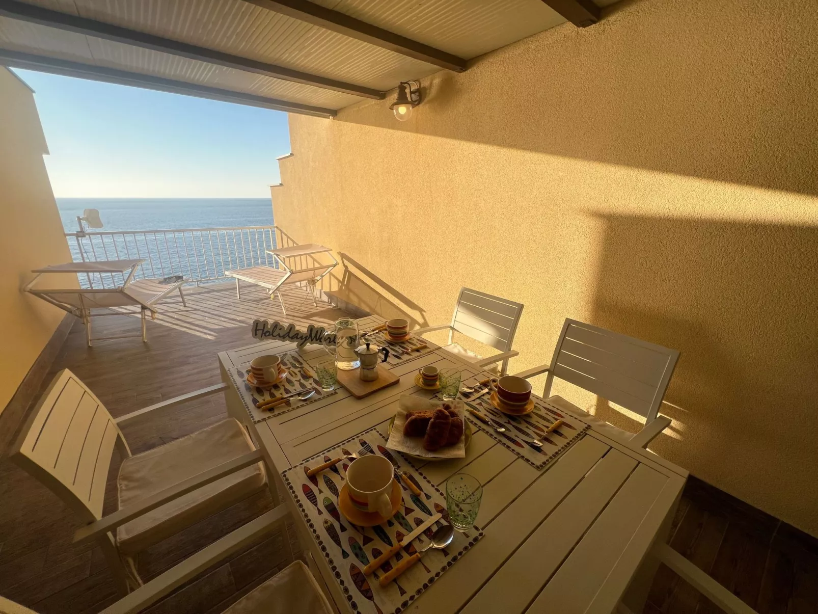 House Agave by Holiday World-Binnen