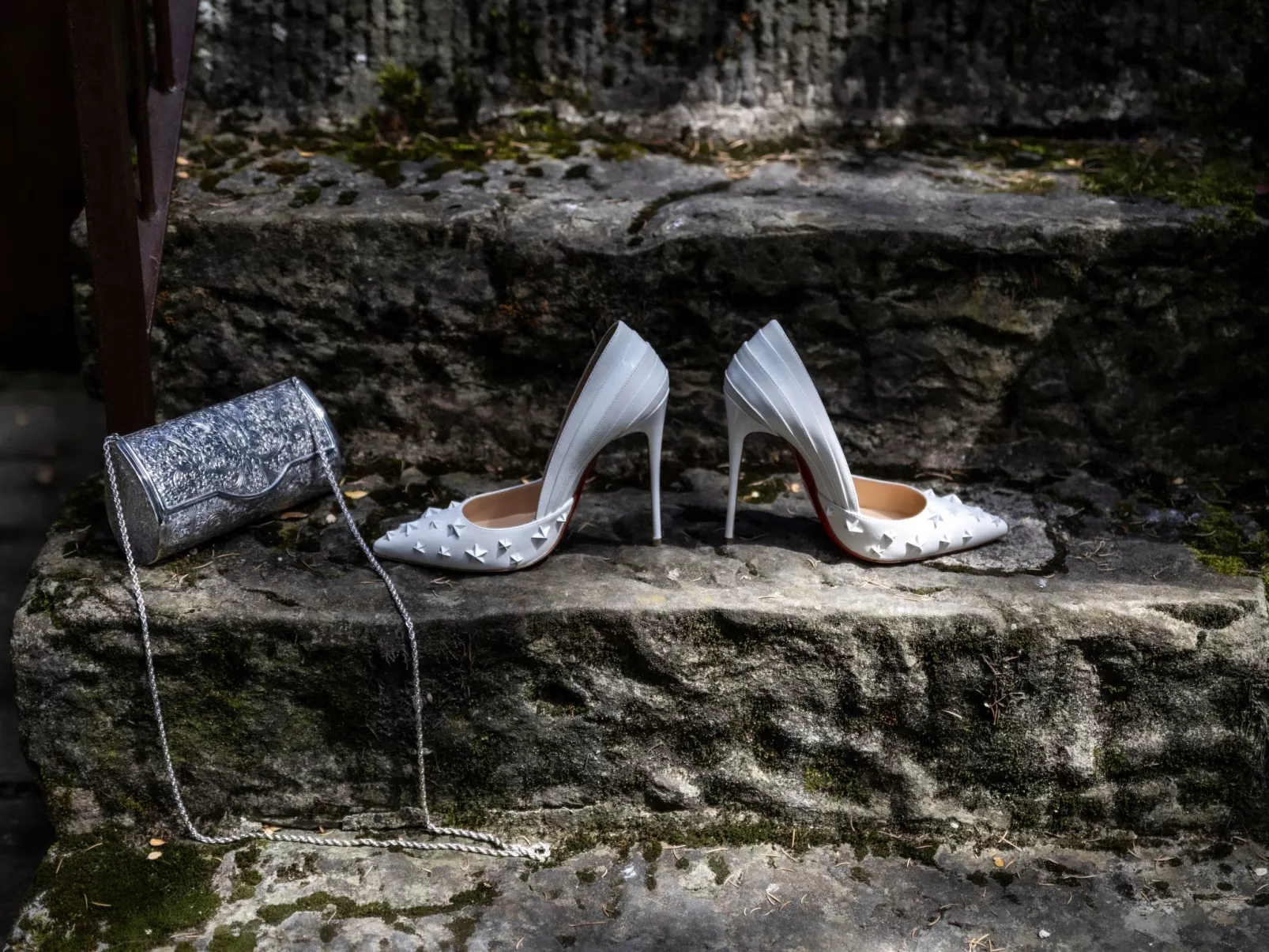 Medieval Tower mit Whirlpool auf der Dachterrasse-Image-tags.info