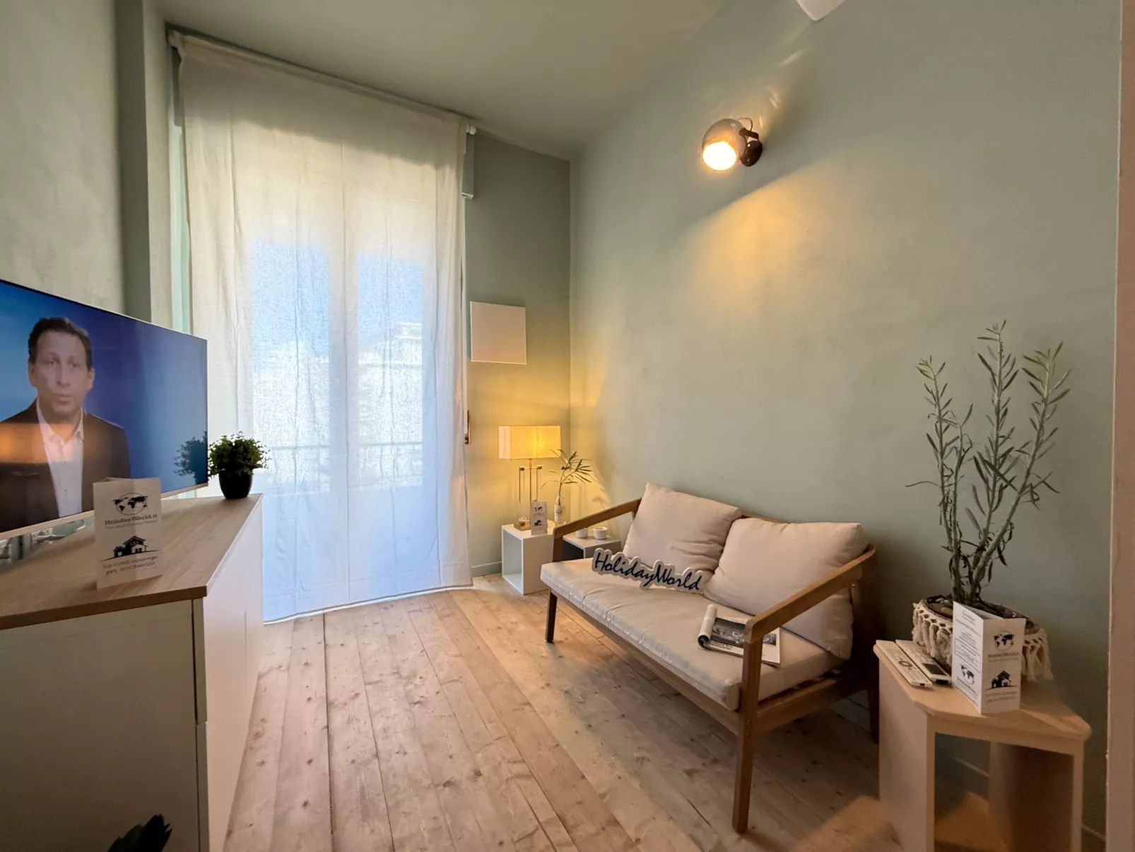 Haus FaroRosmarino von Holiday World-Binnen