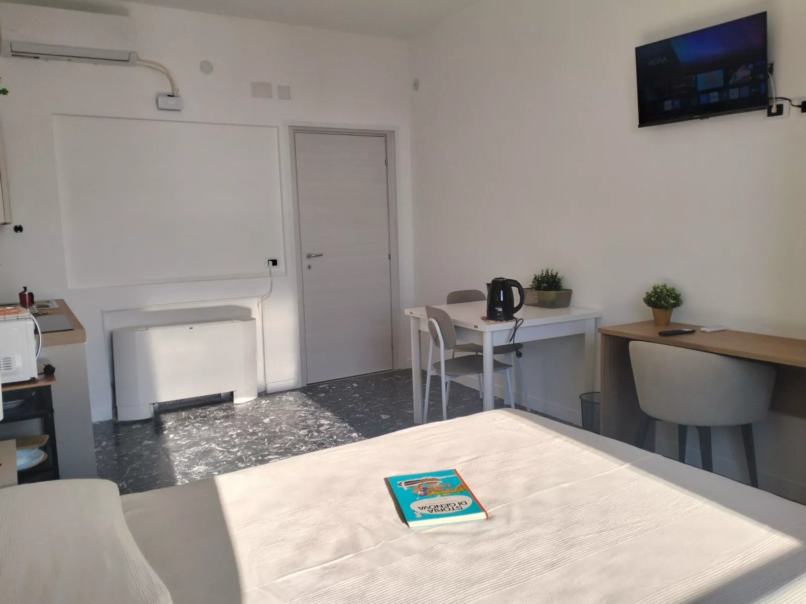 Haus San Giorgio bei Holiday World-Binnen