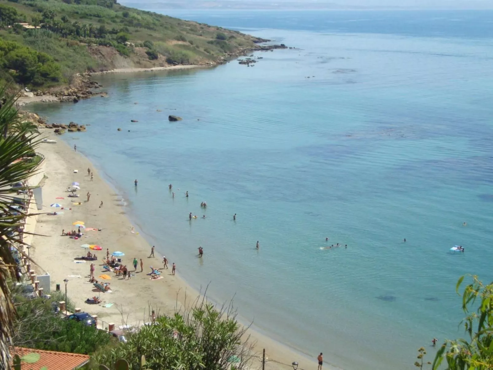 Mit Wasserblick-Buiten