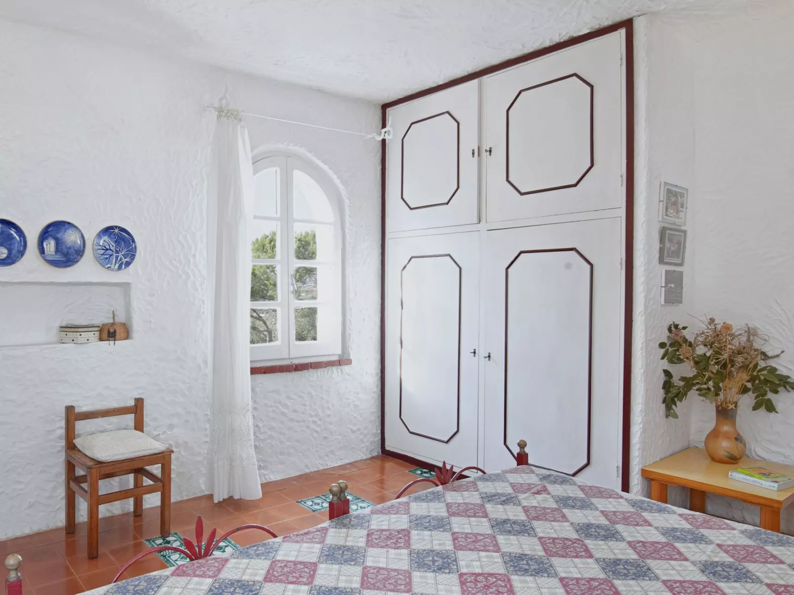 Villa Costa Rossa-Binnen