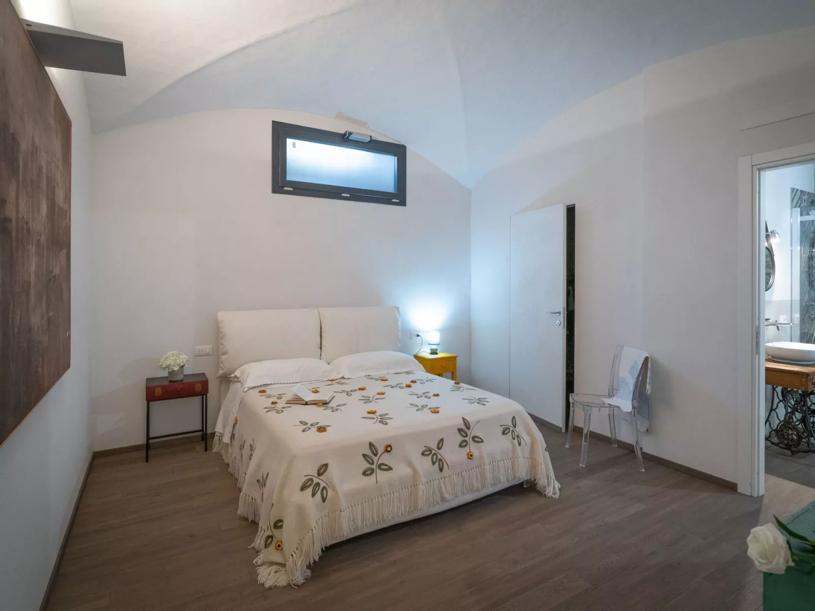 Das Haus des Pianisten-Binnen